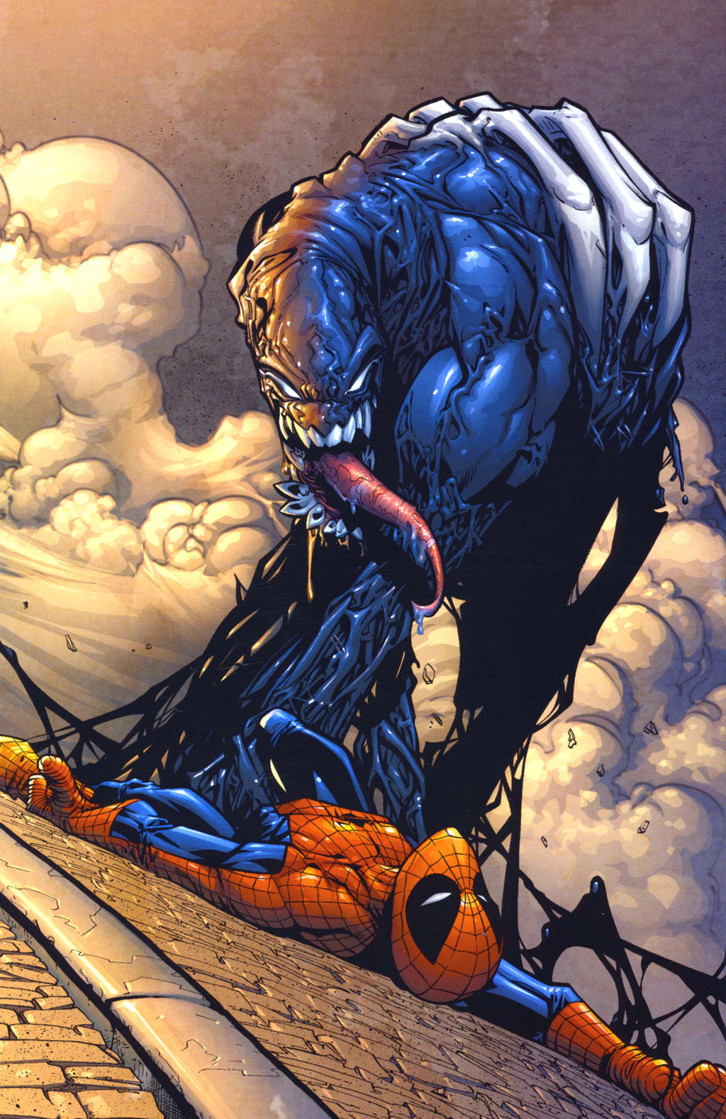 Read online Venom Poster Book comic -  Issue # Full - 15