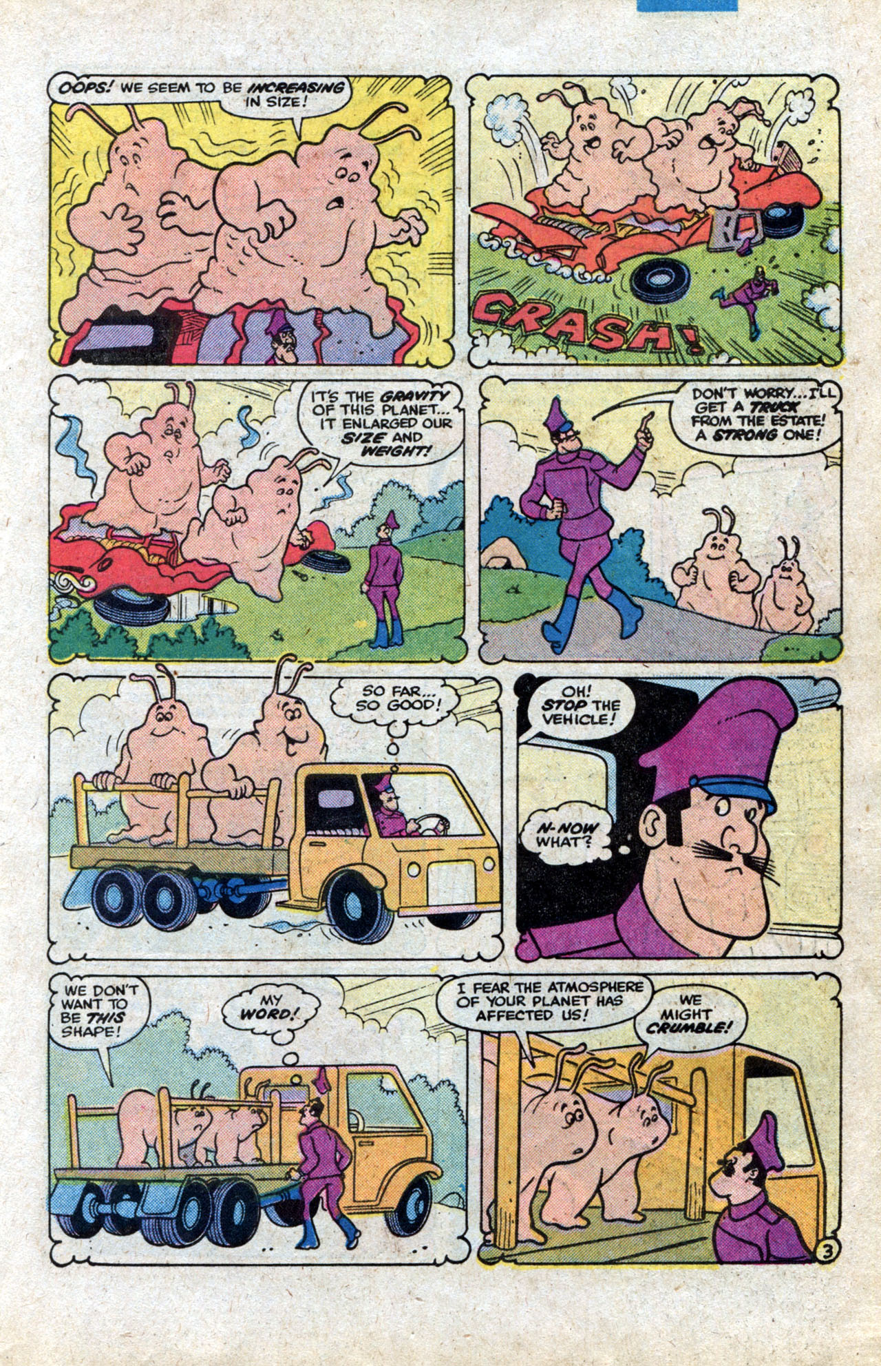 Read online Richie Rich Zillionz comic -  Issue #18 - 31