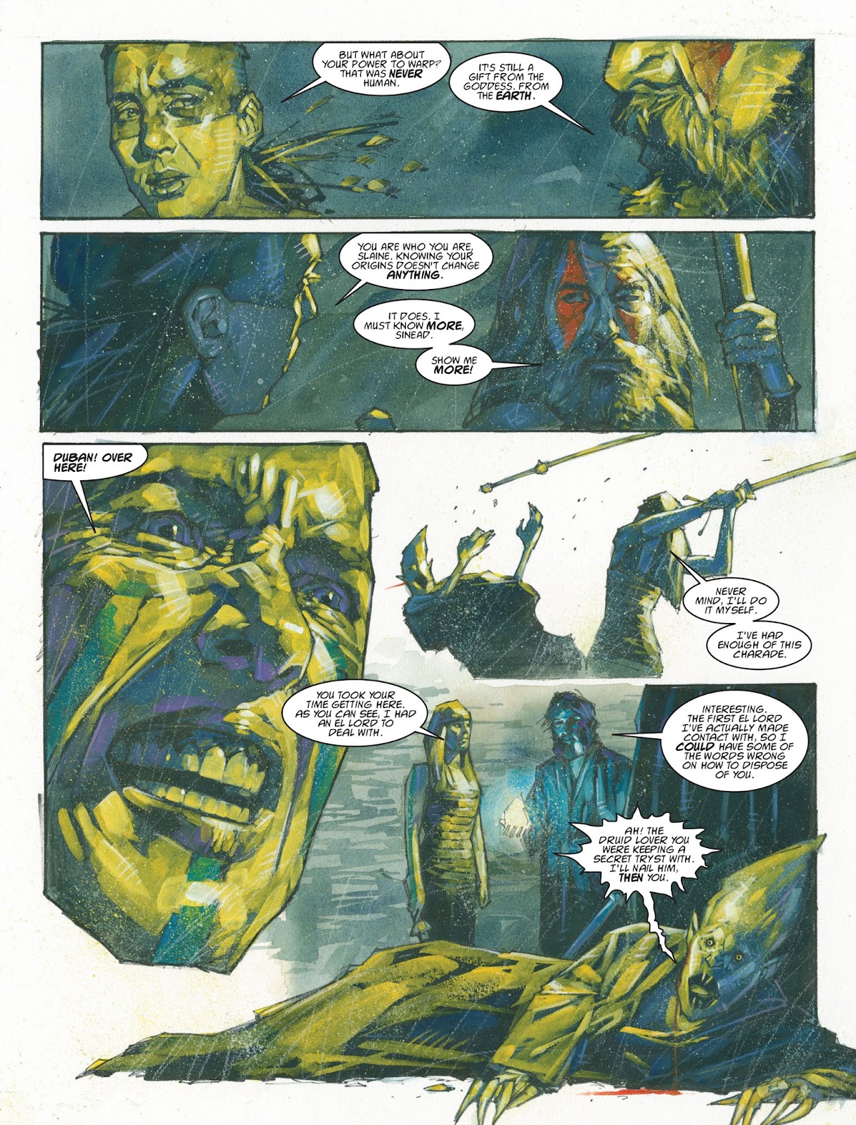 2000 AD issue 2058 - Page 12