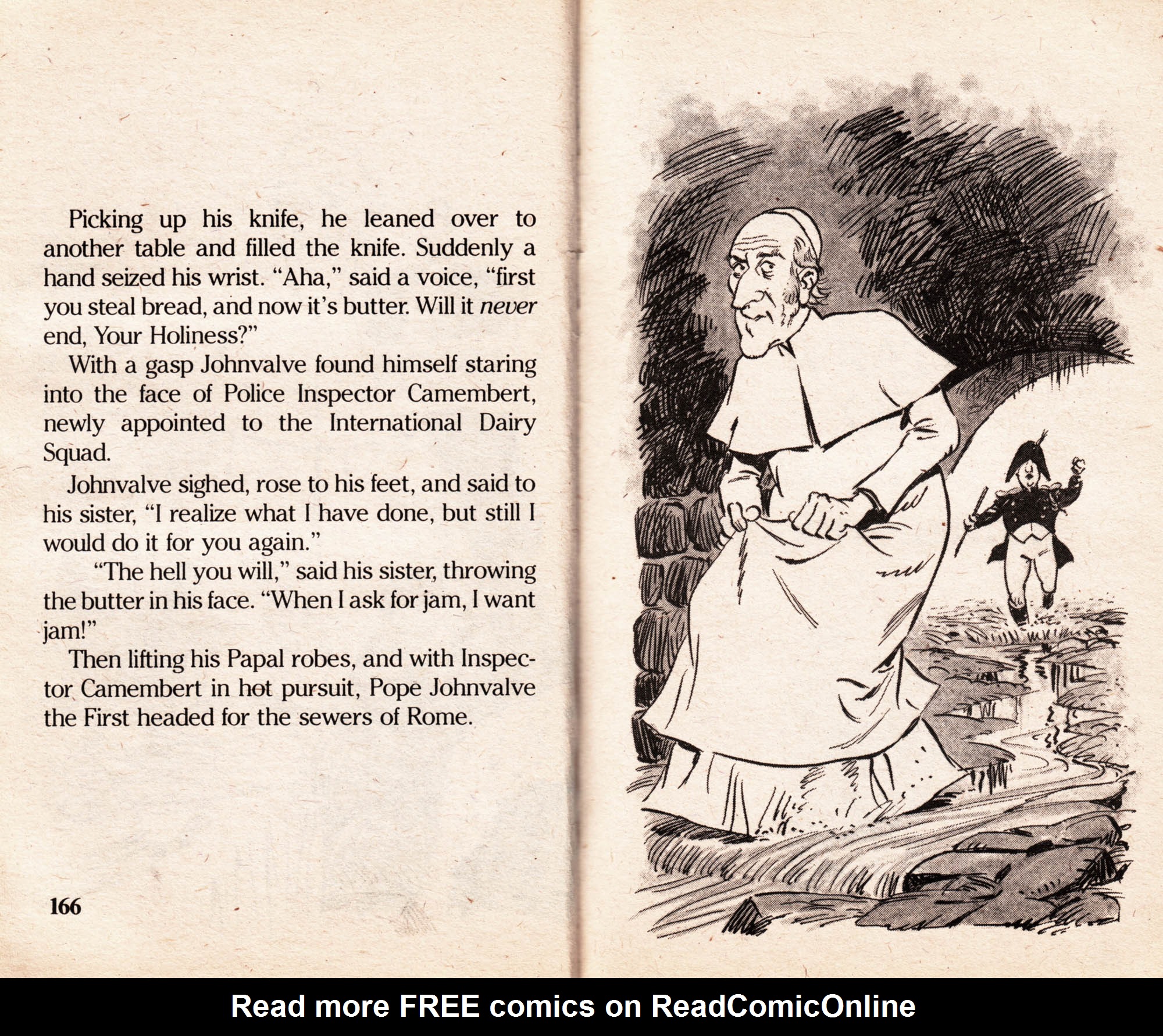 Read online Mad Clobbers the Classics comic -  Issue # TPB - 84