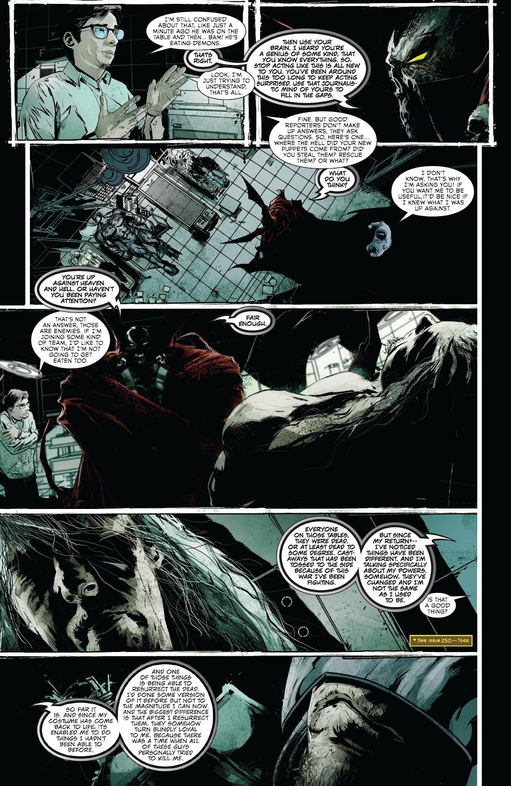 Spawn issue 292 - Page 4