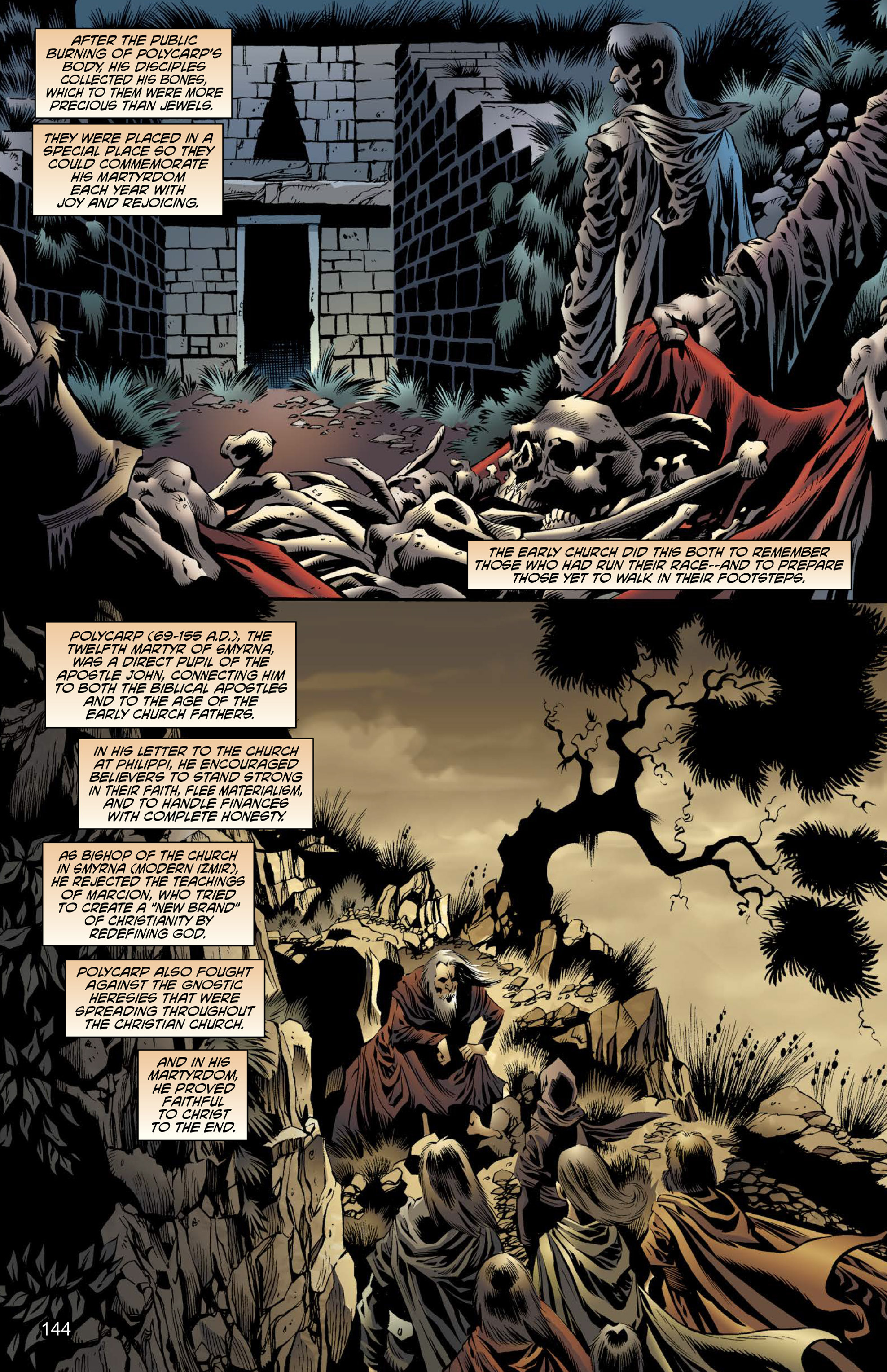 Read online The Witnesses comic -  Issue # Full - 147