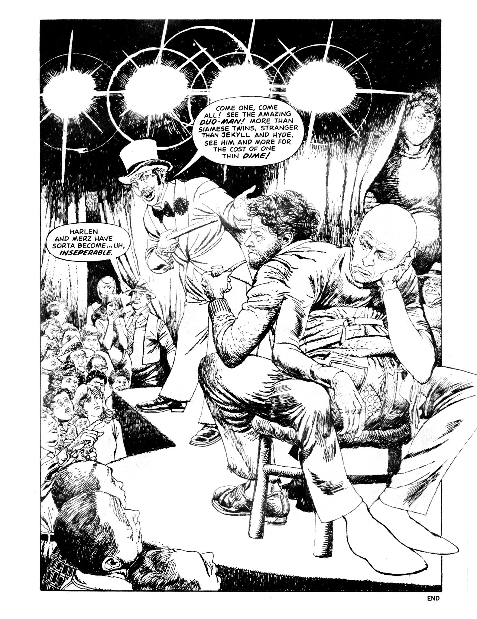 Read online Creepy Archives comic -  Issue # TPB 23 (Part 3) - 53