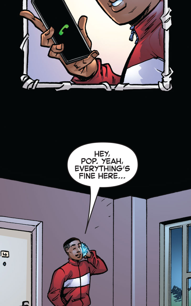 Read online Spider-Verse Unlimited: Infinity Comic comic -  Issue #17 - 38