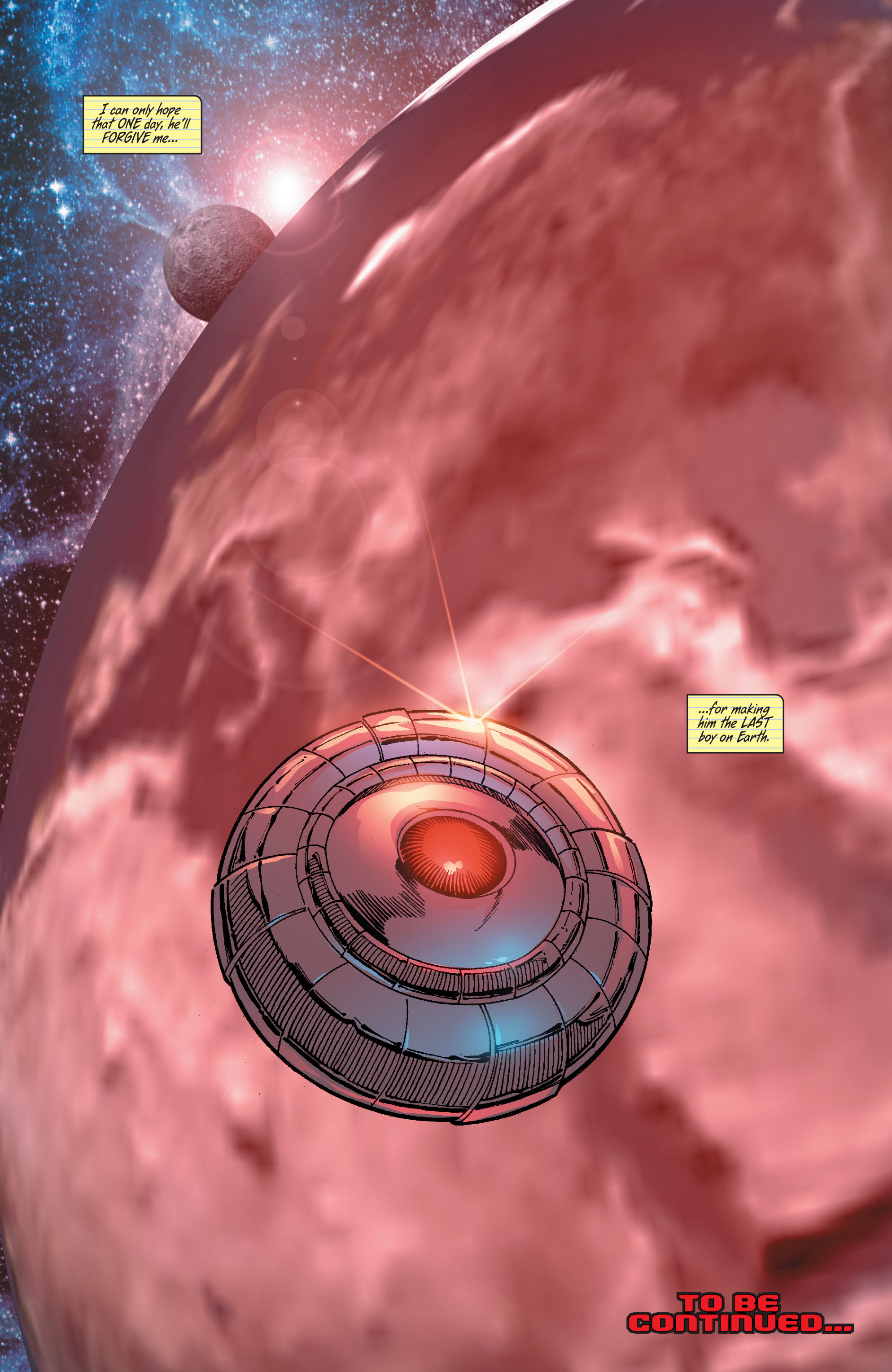 Read online Countdown (2007) comic -  Issue #5 - 20