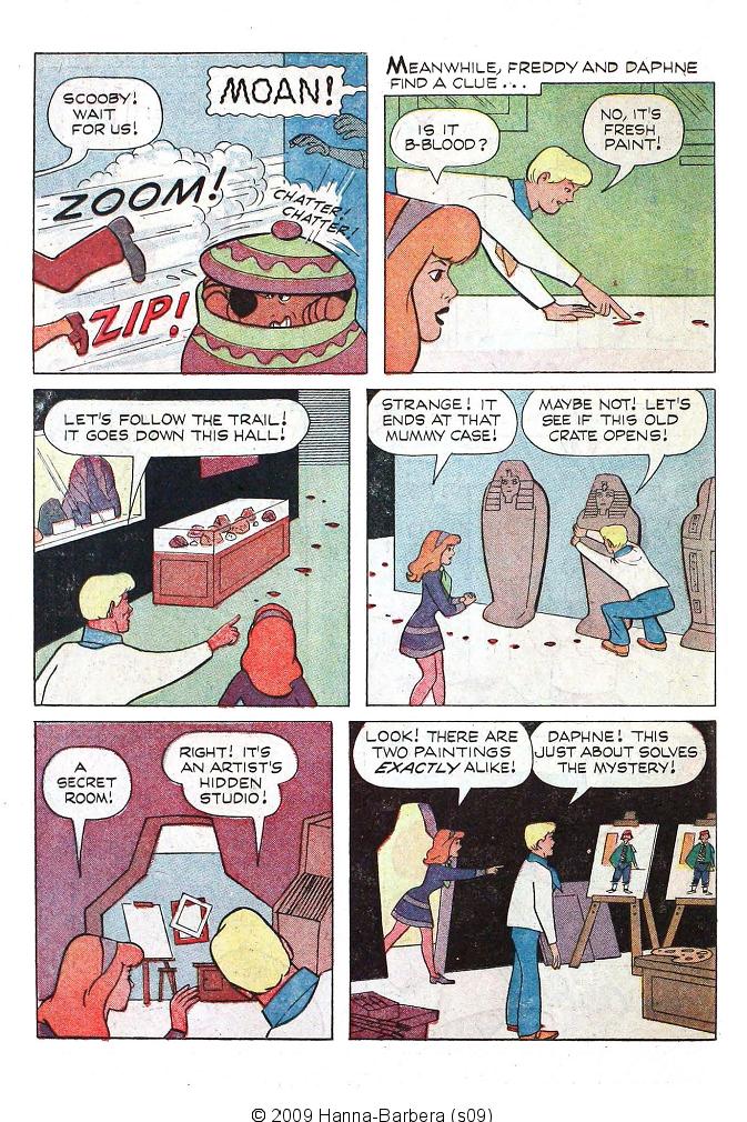 Read online Scooby-Doo... Where Are You! (1970) comic -  Issue #1 - 14