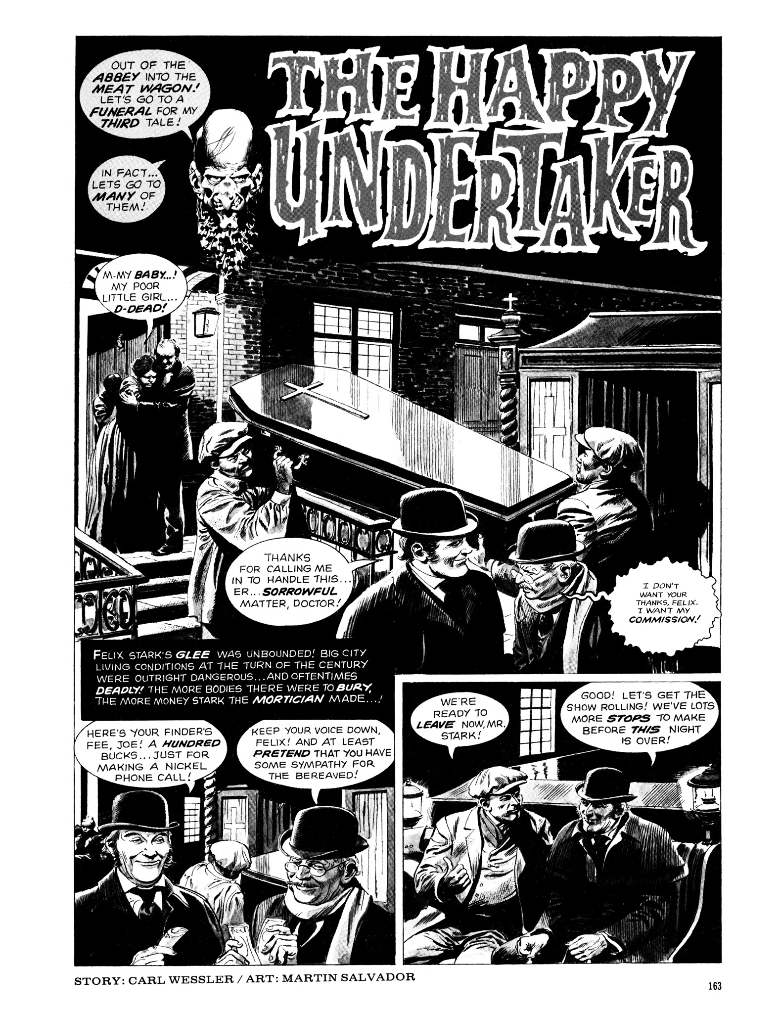Read online Creepy Archives comic -  Issue # TPB 14 (Part 2) - 64