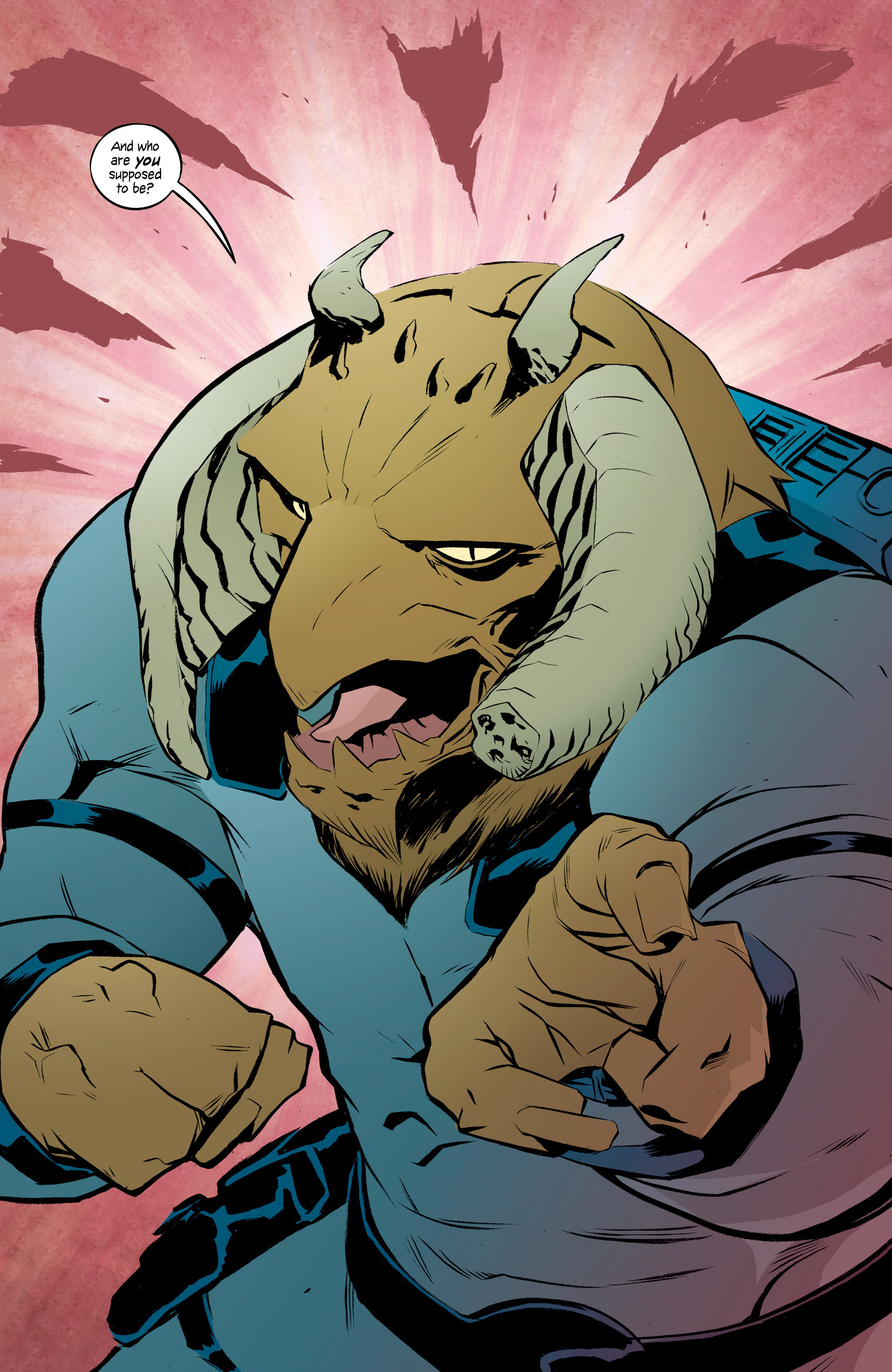 Read online Copperhead comic -  Issue #13 - 3