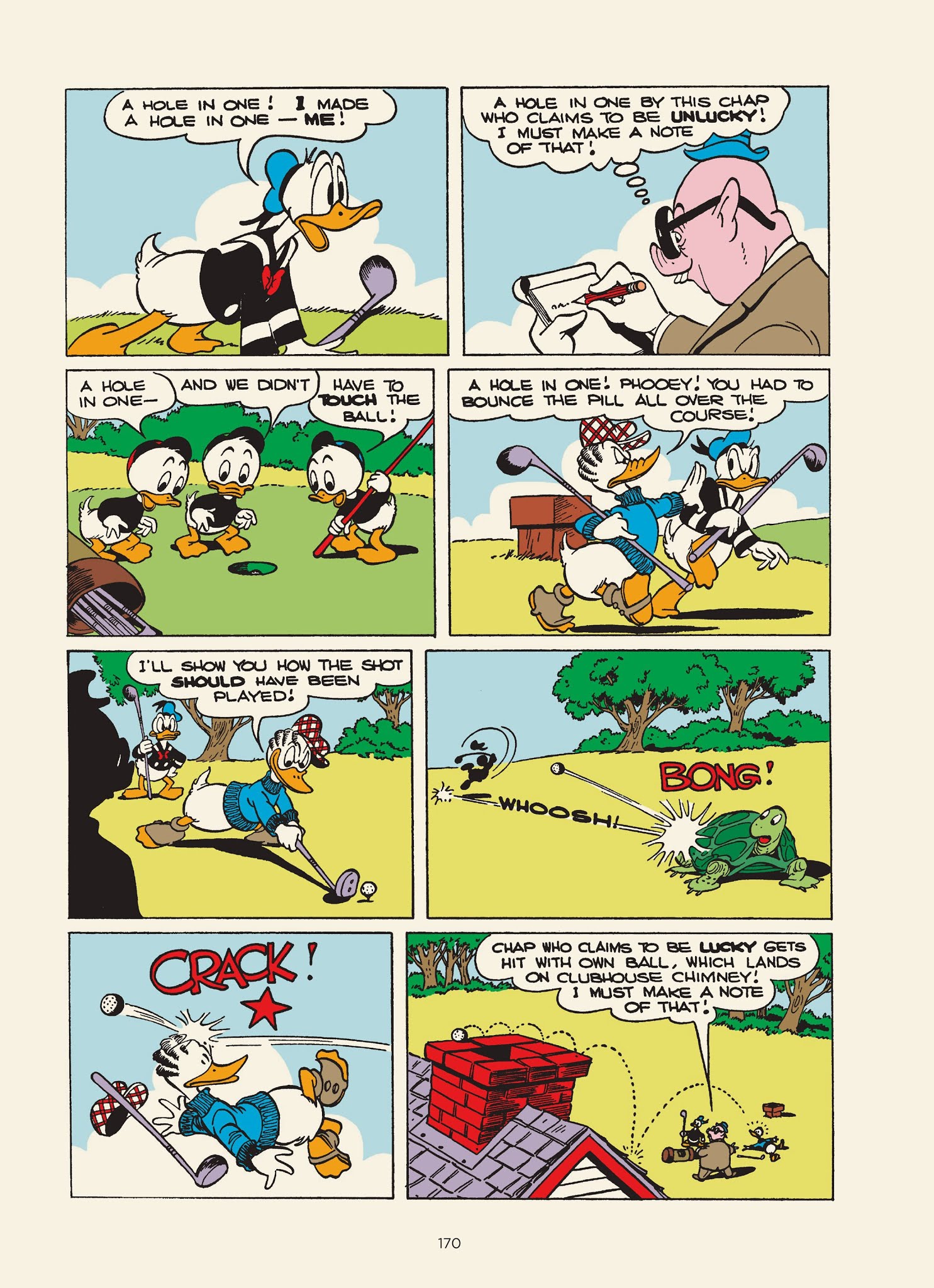 Read online The Complete Carl Barks Disney Library comic -  Issue # TPB 10 (Part 2) - 76