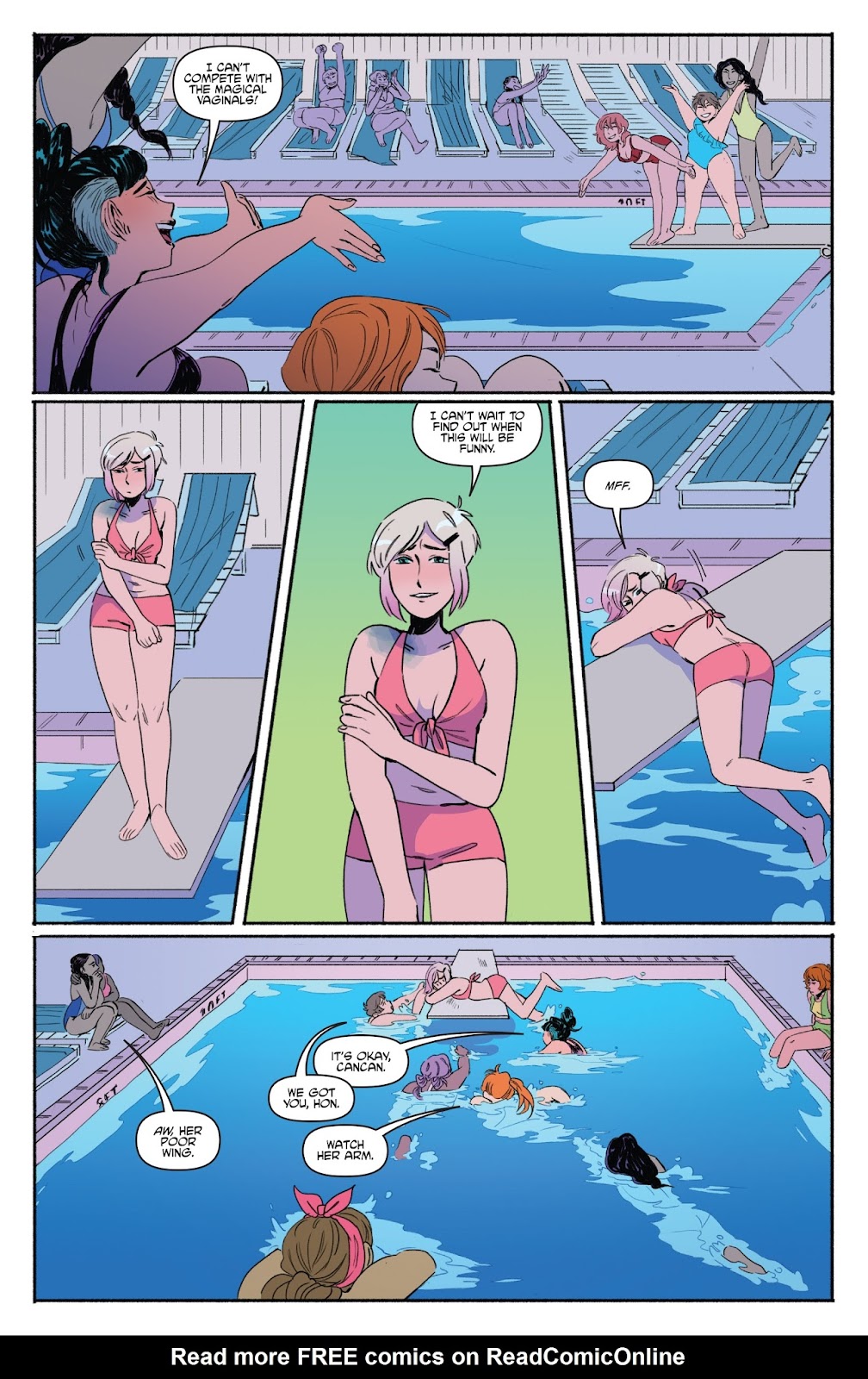 SLAM!: The Next Jam issue 2 - Page 21