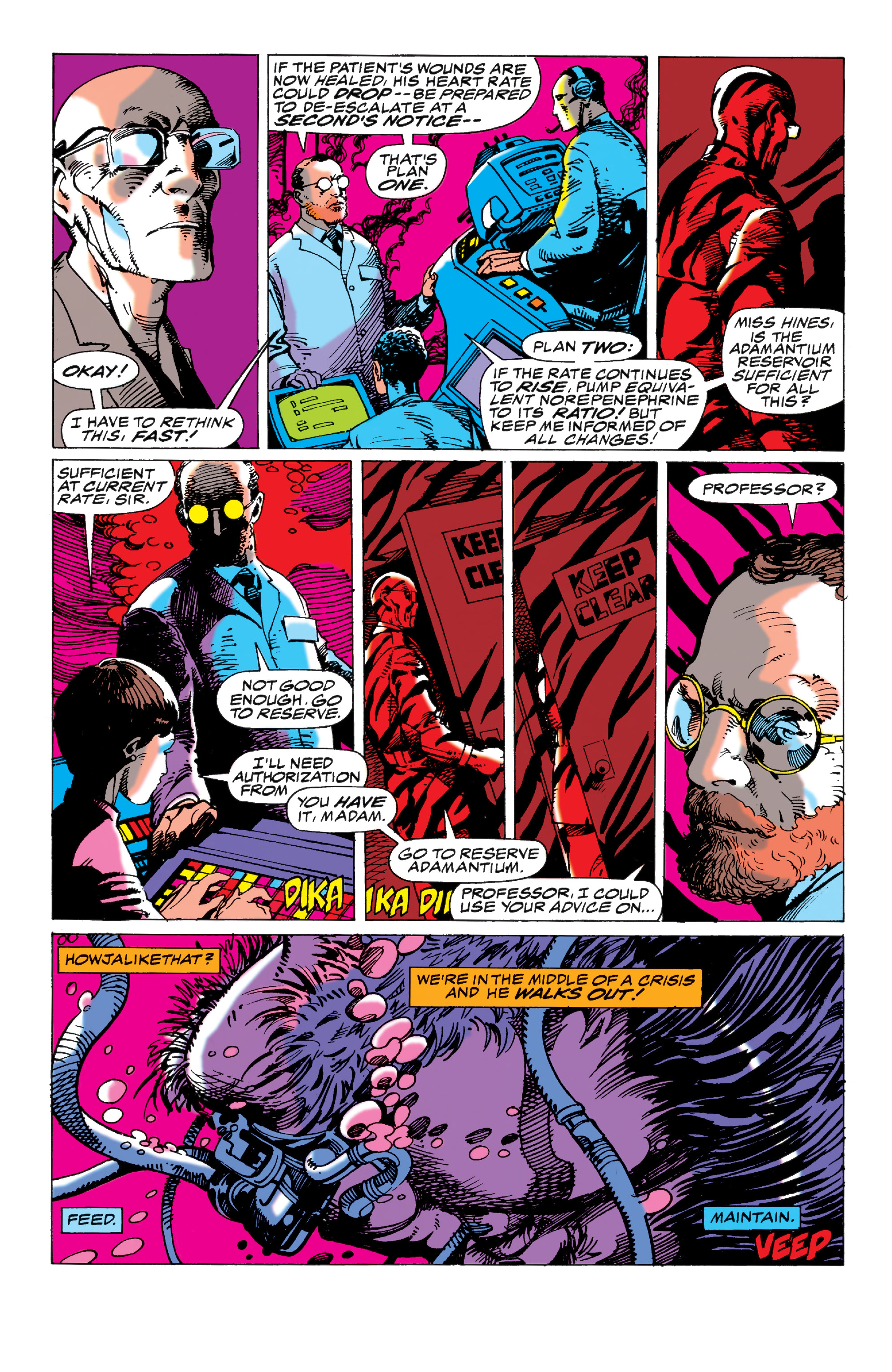 Read online Wolverine Omnibus comic -  Issue # TPB 1 (Part 1) - 24