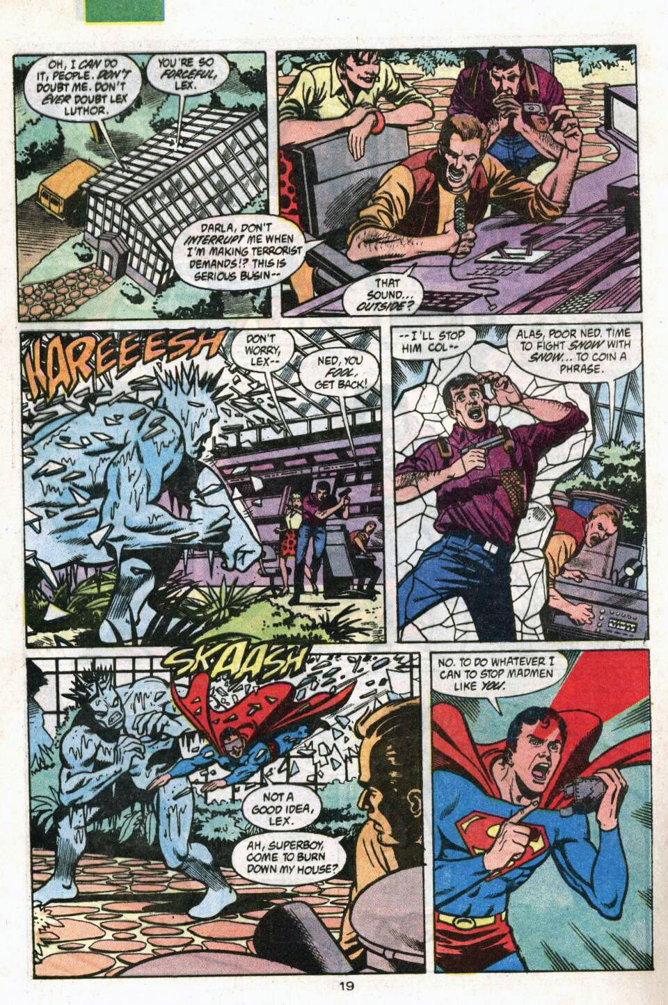 Superboy (1990) 21 Page 19