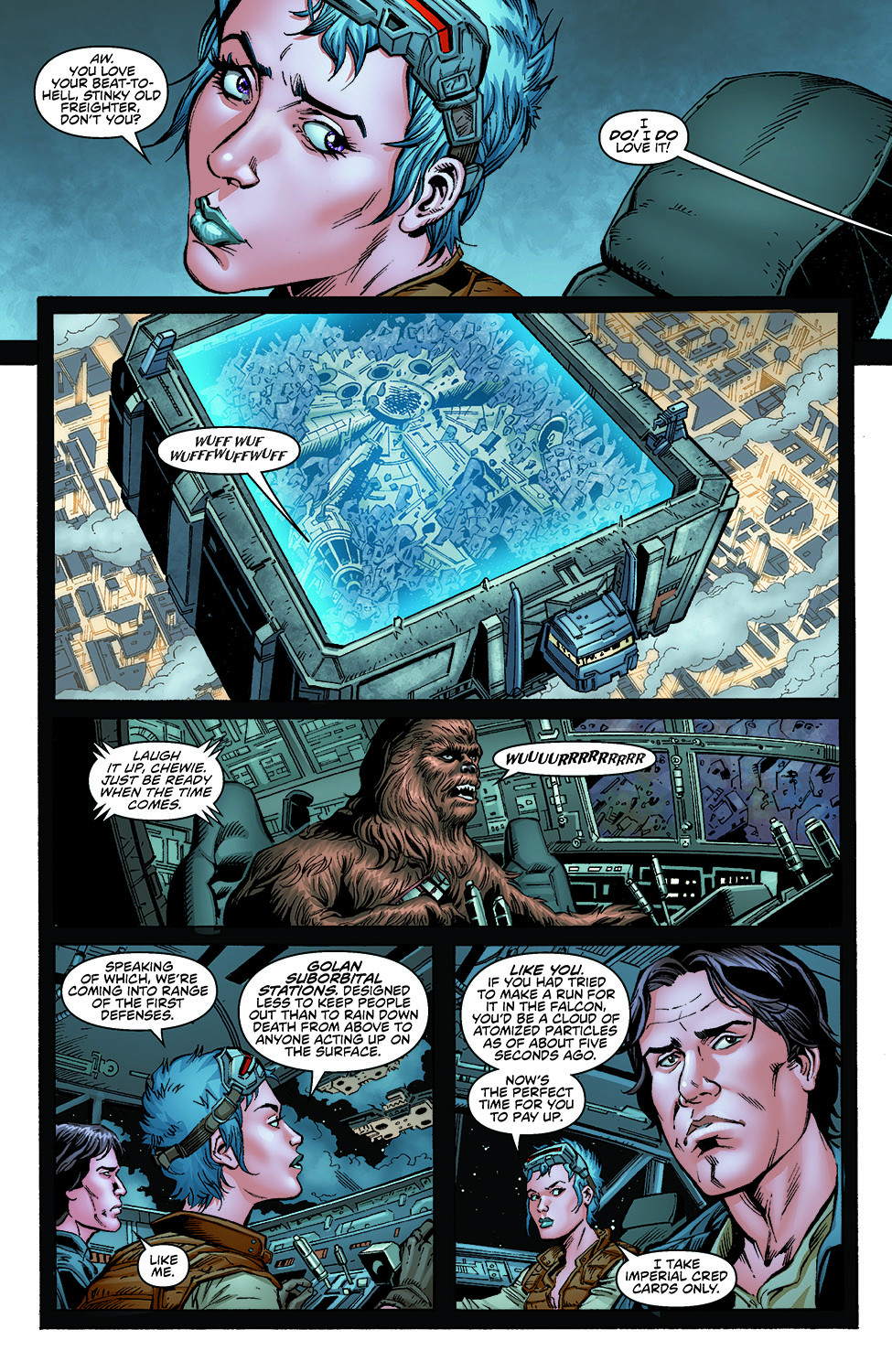 Star Wars (2013) issue 7 - Page 15