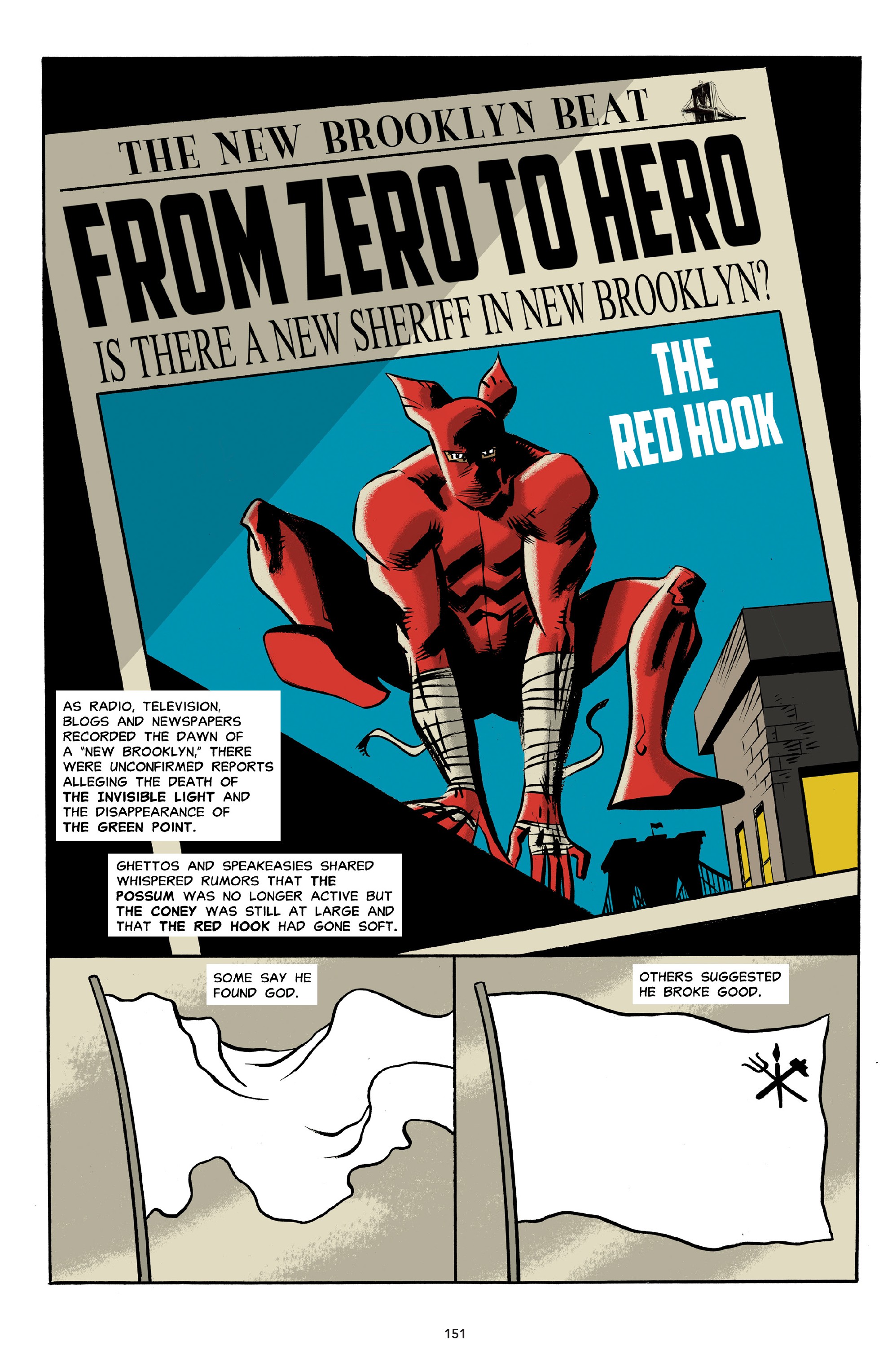 Read online The Red Hook comic -  Issue # TPB (Part 2) - 51