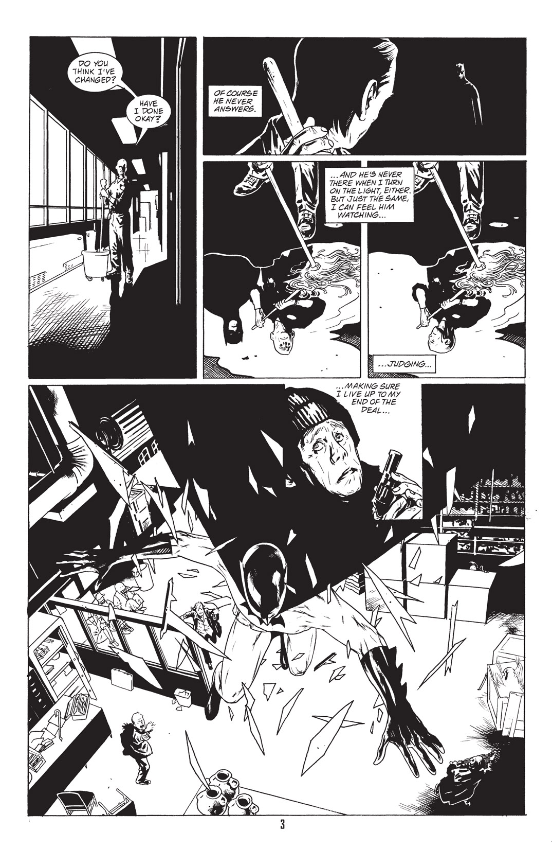 Read online Batman: Gotham Knights comic -  Issue #41 - 25