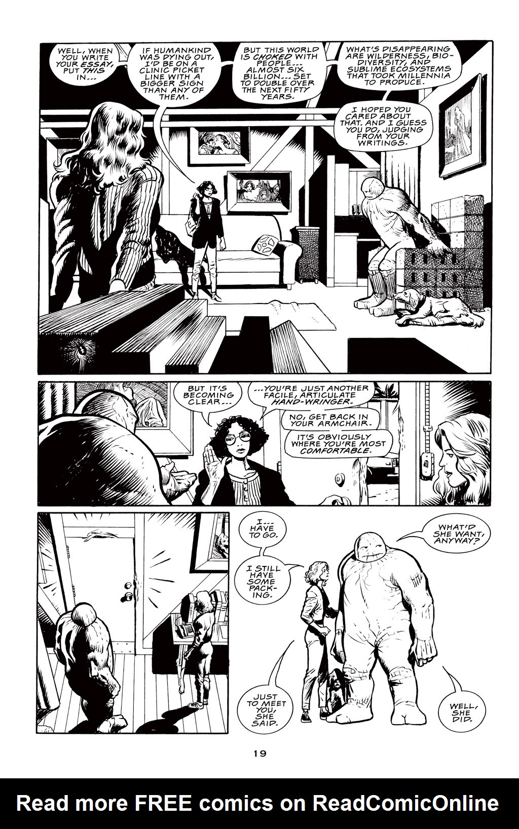 Read online Concrete (2005) comic -  Issue # TPB 5 - 18