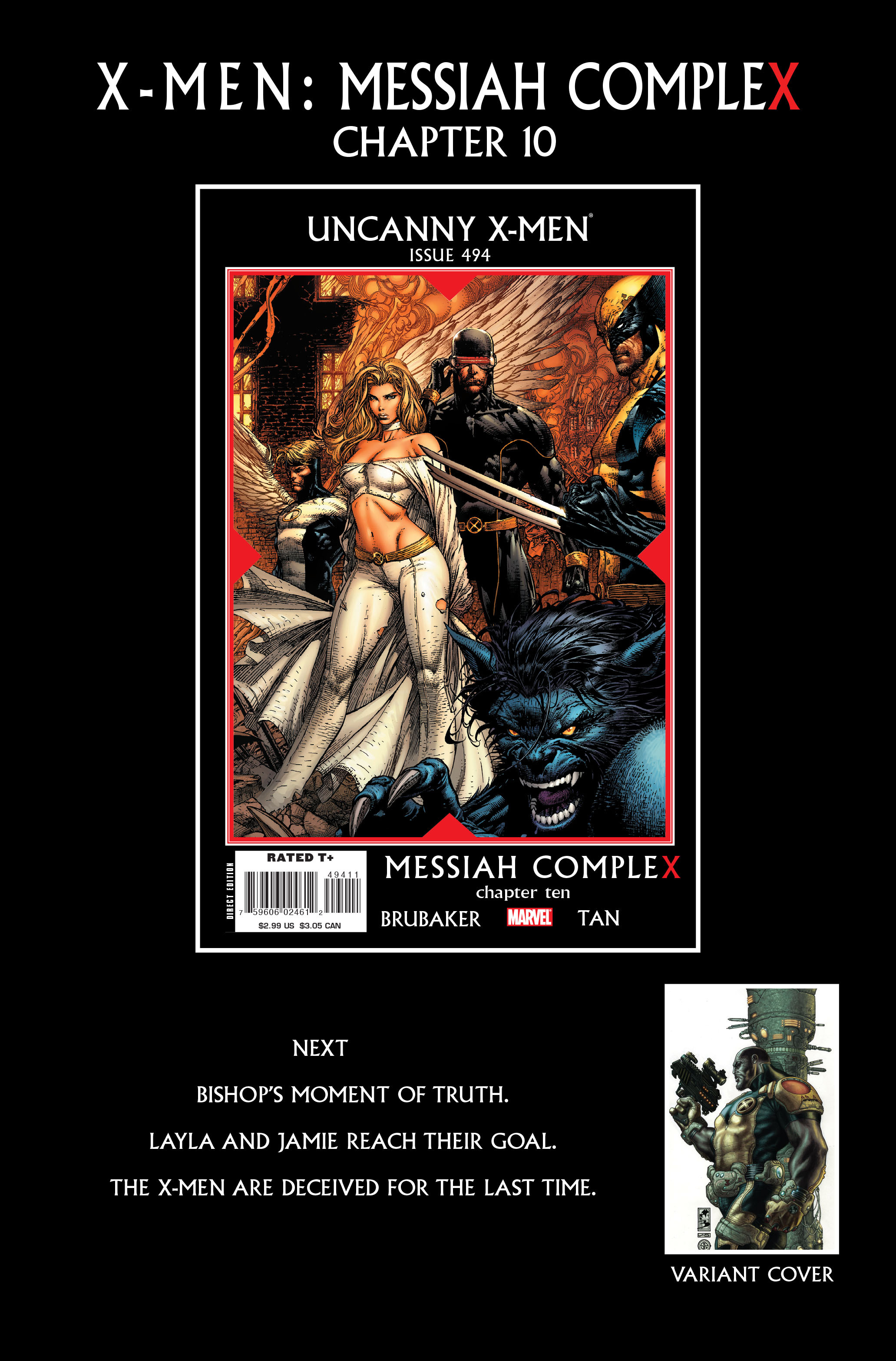 Read online X-Men (1991) comic -  Issue #206 - 25