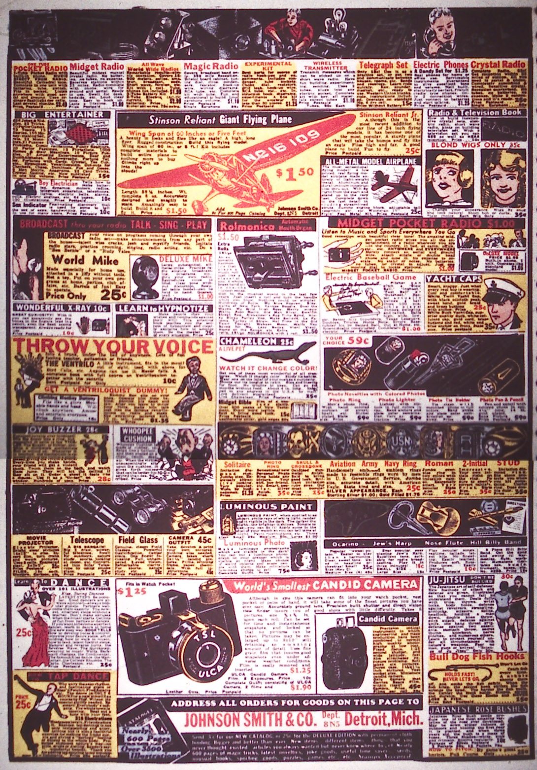 Read online Detective Comics (1937) comic -  Issue #15 - 68