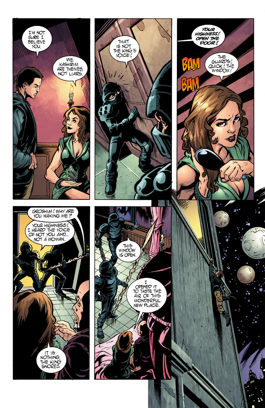 Star Wars Tales issue 12 - Page 25