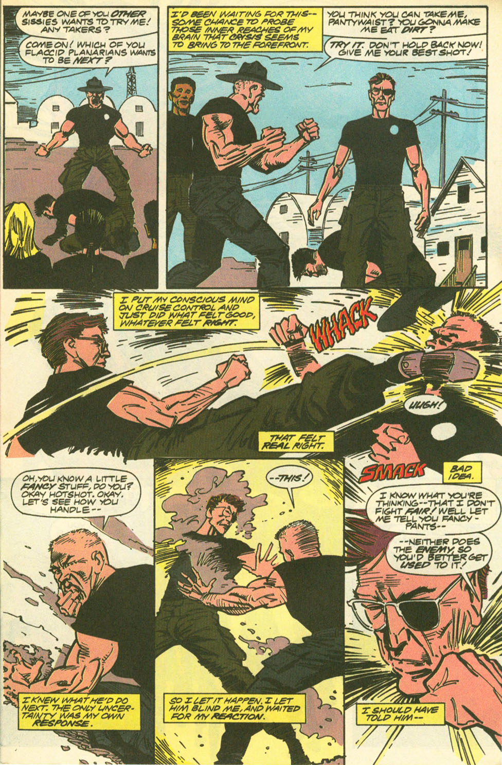 Read online Stalkers comic -  Issue #9 - 5