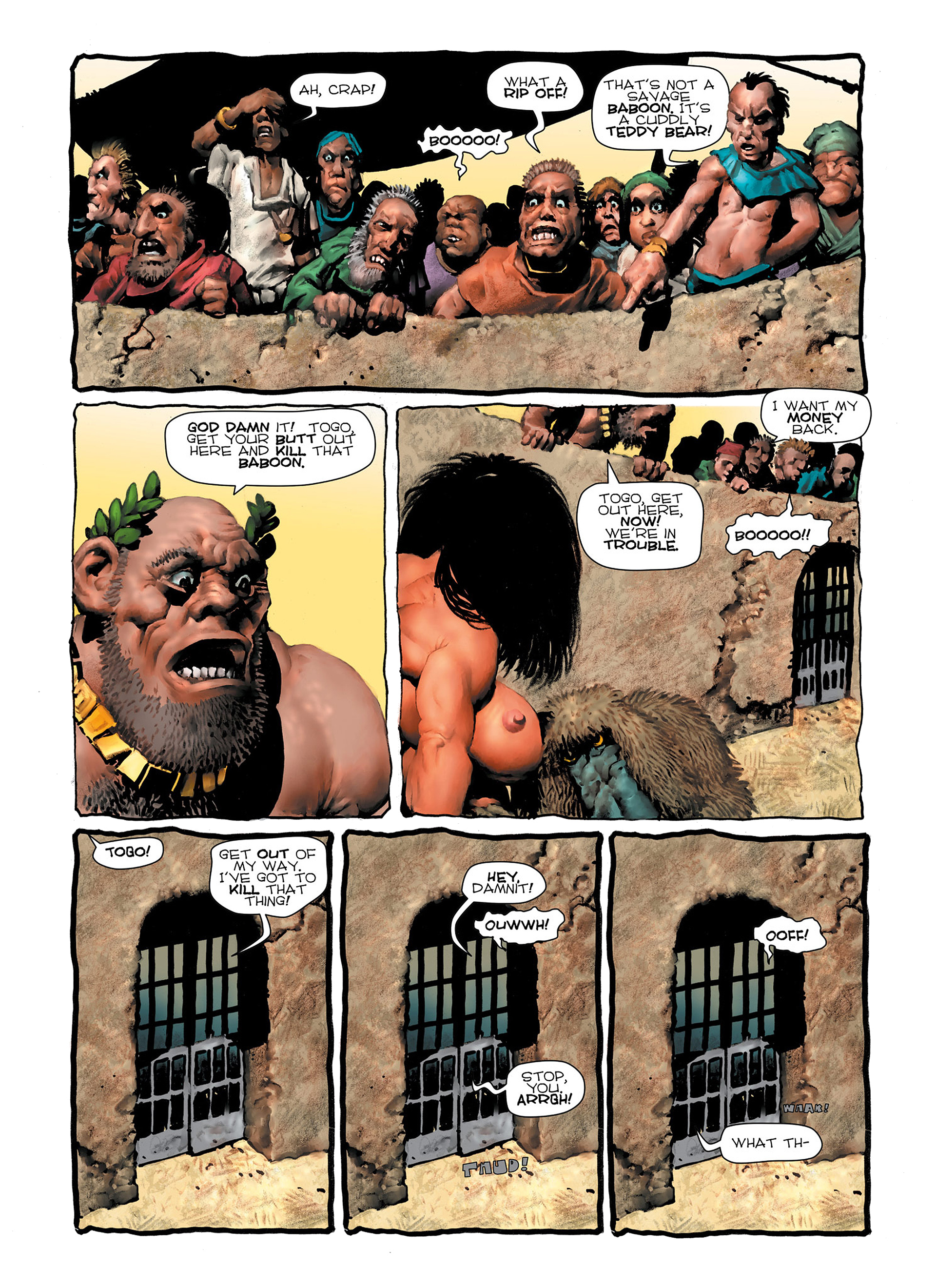 Read online Murky World comic -  Issue # TPB (Part 1) - 48