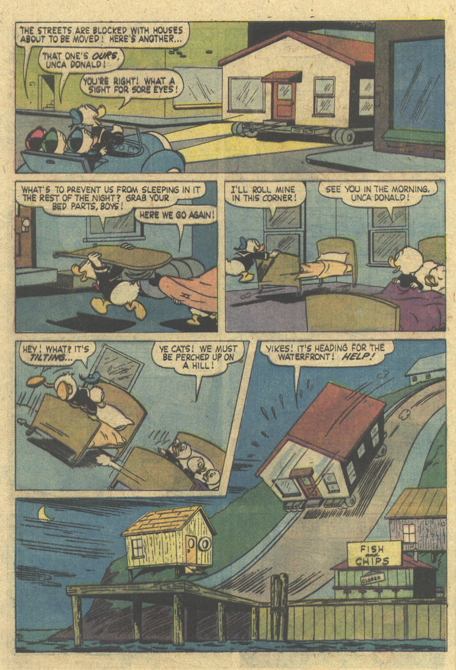 Read online Donald Duck (1962) comic -  Issue #180 - 28