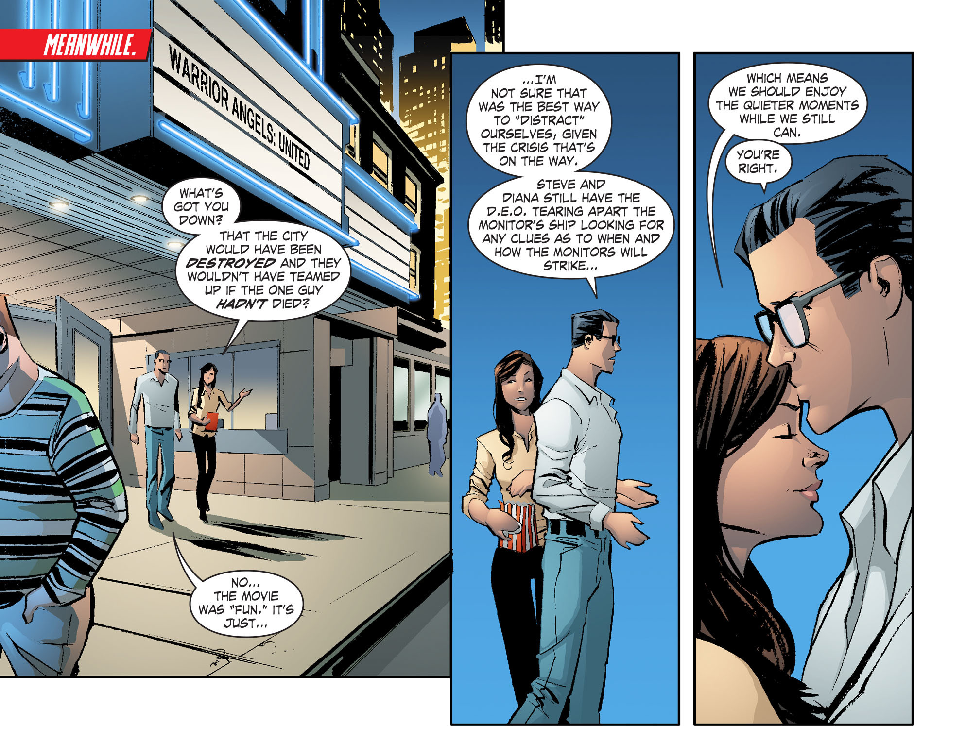 Read online Smallville: Lantern [I] comic -  Issue #1 - 15