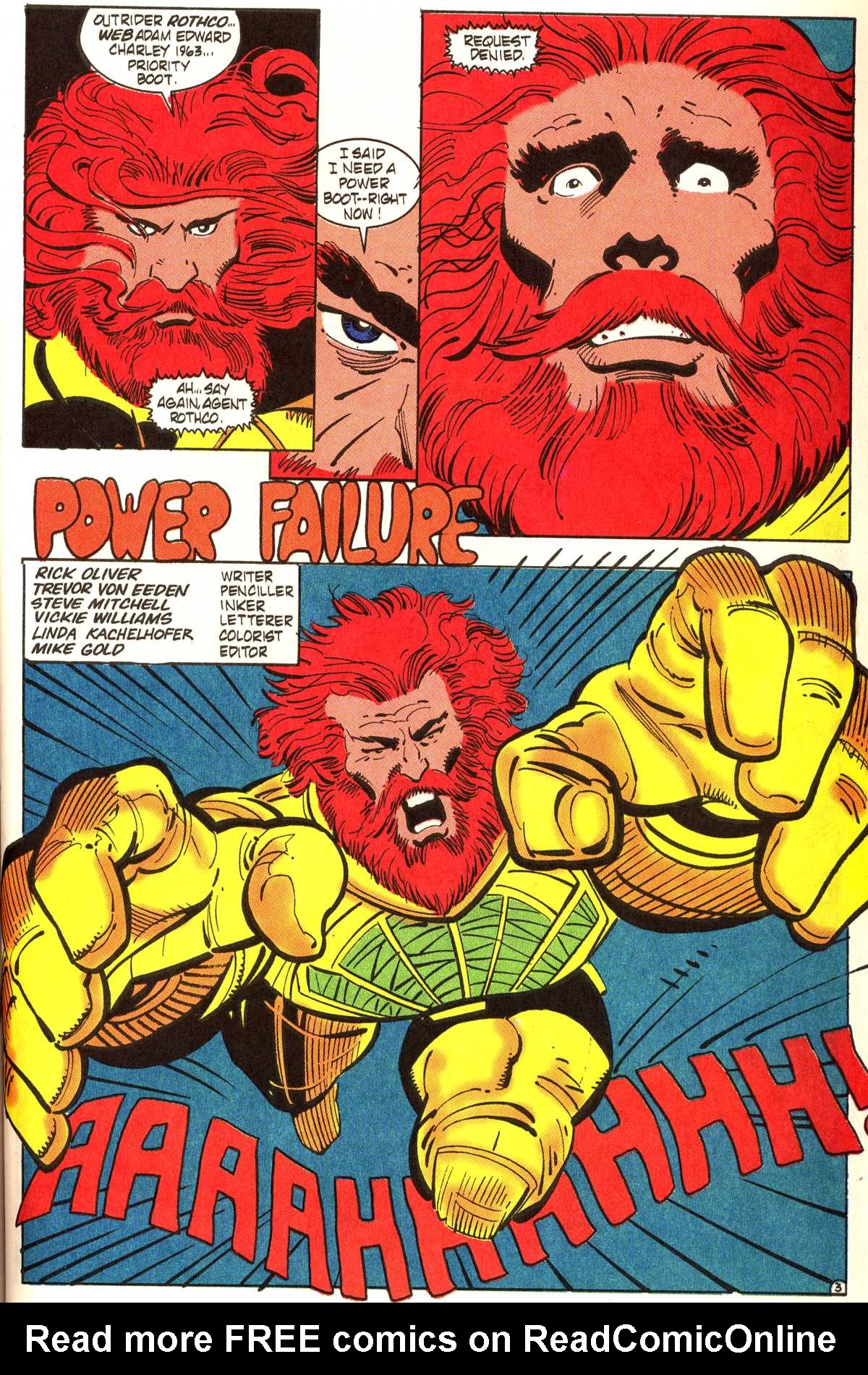 Read online The Fly comic -  Issue # _Annual 1 - 44