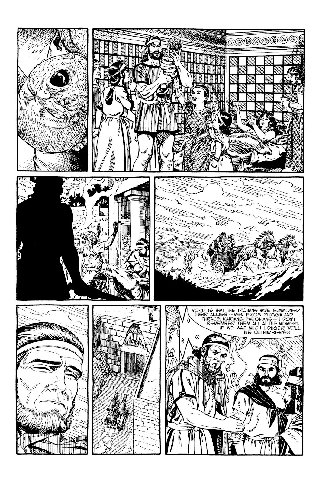 Age of Bronze issue TPB 2 (Part 2) - Page 15
