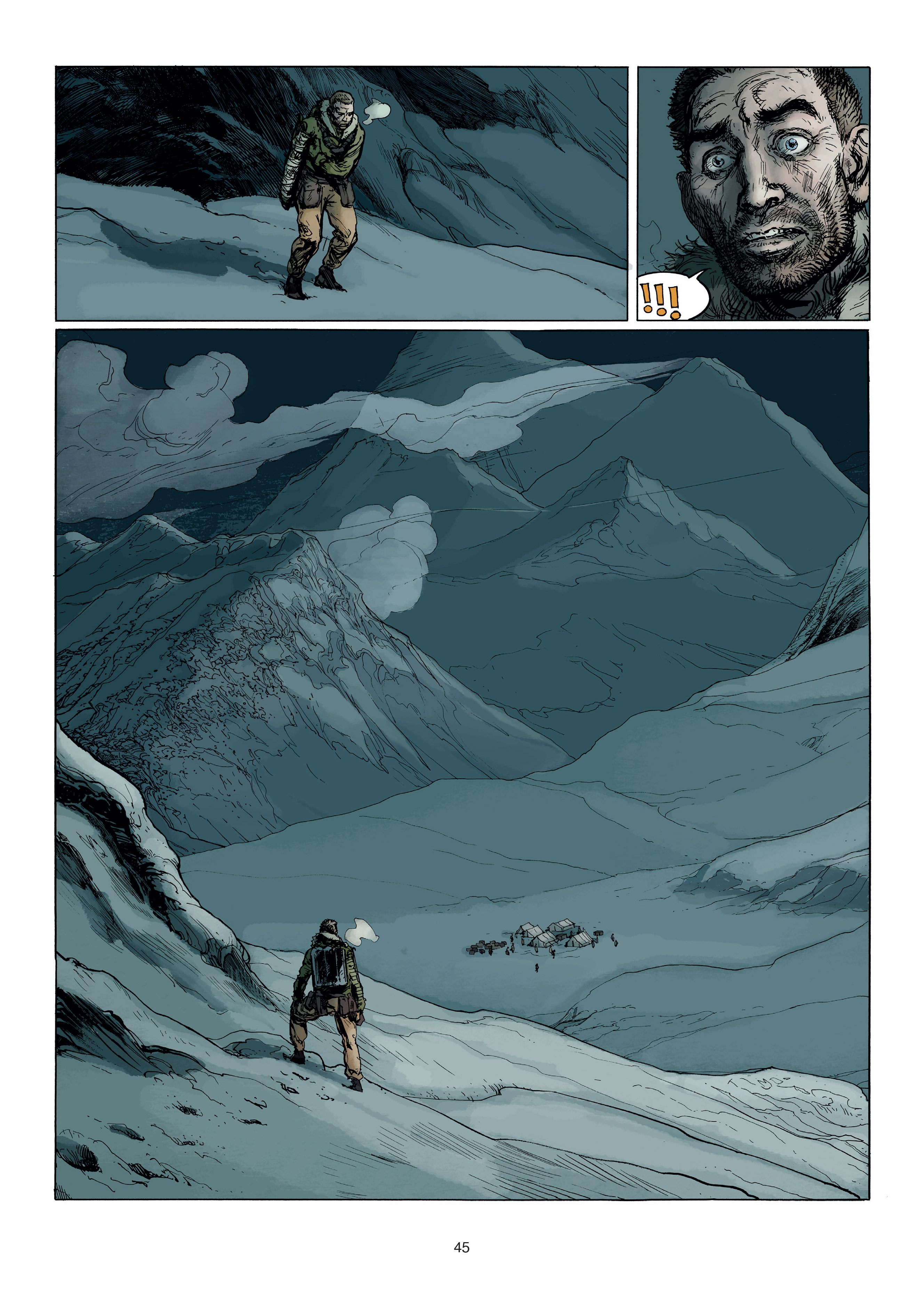 Read online The Fulgur comic -  Issue #3 - 40