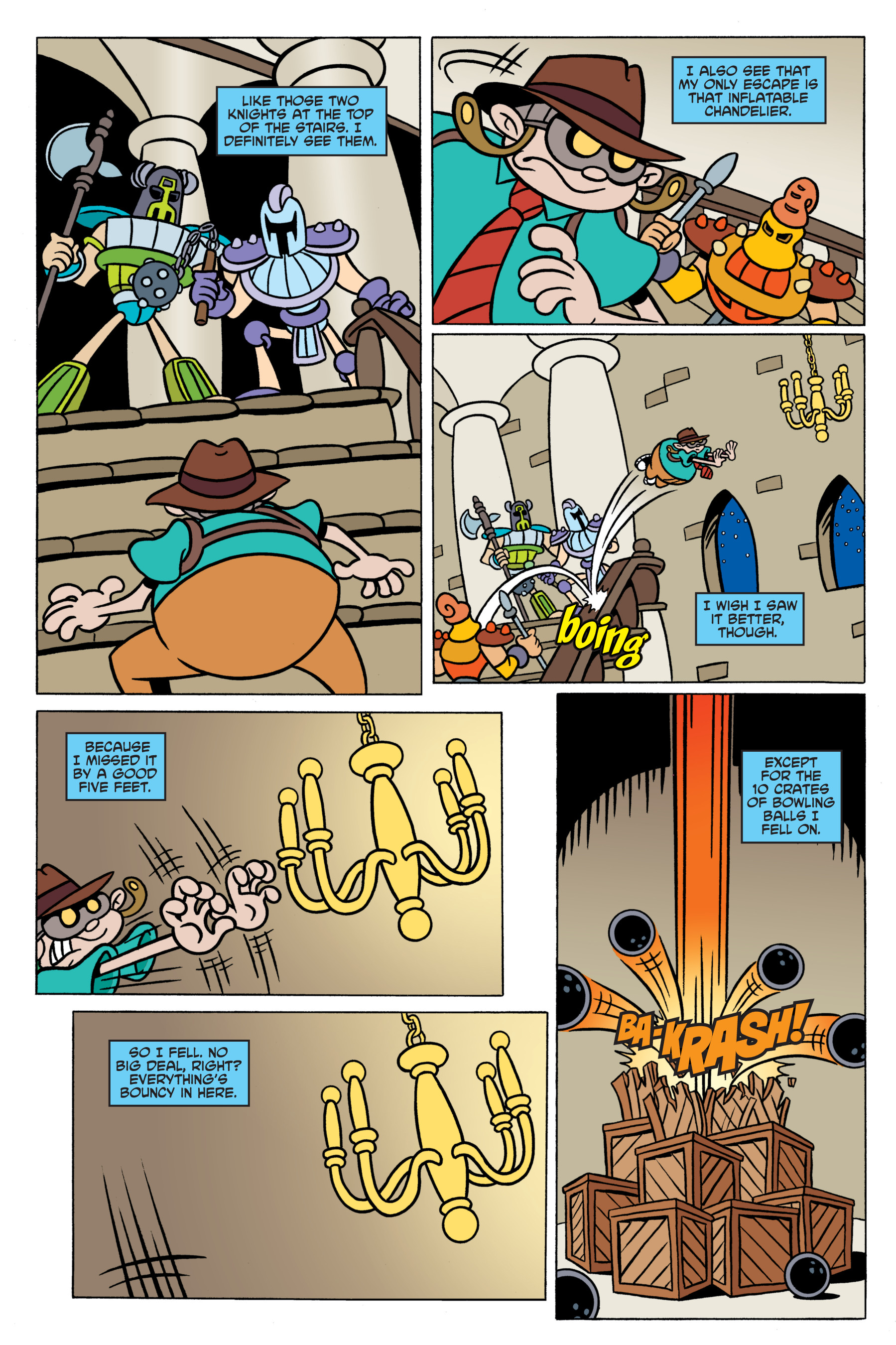 Read online Cartoon Network All-Star Omnibus comic -  Issue # TPB (Part 2) - 32
