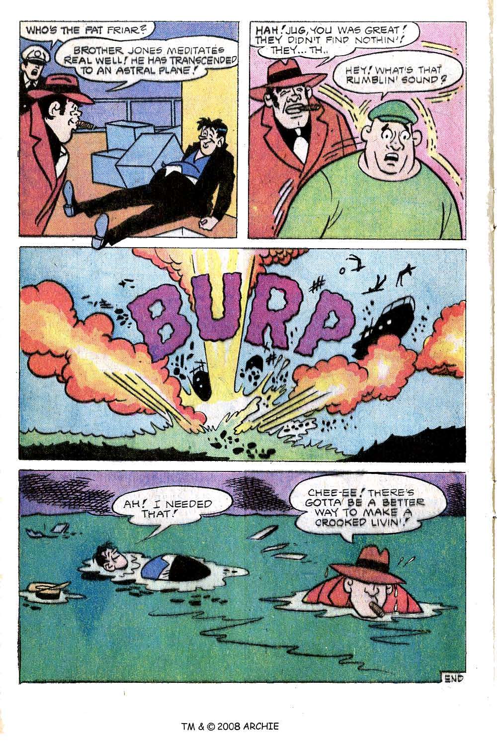 Read online Jughead (1965) comic -  Issue #239 - 8