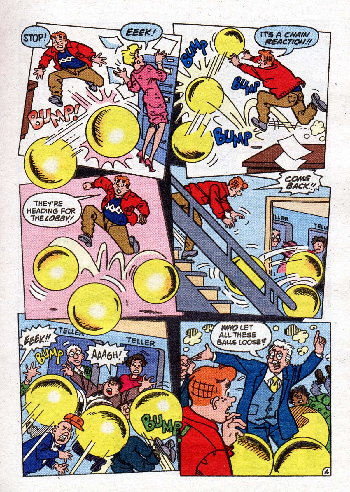 Read online Archie Digest Magazine comic -  Issue #195 - 23