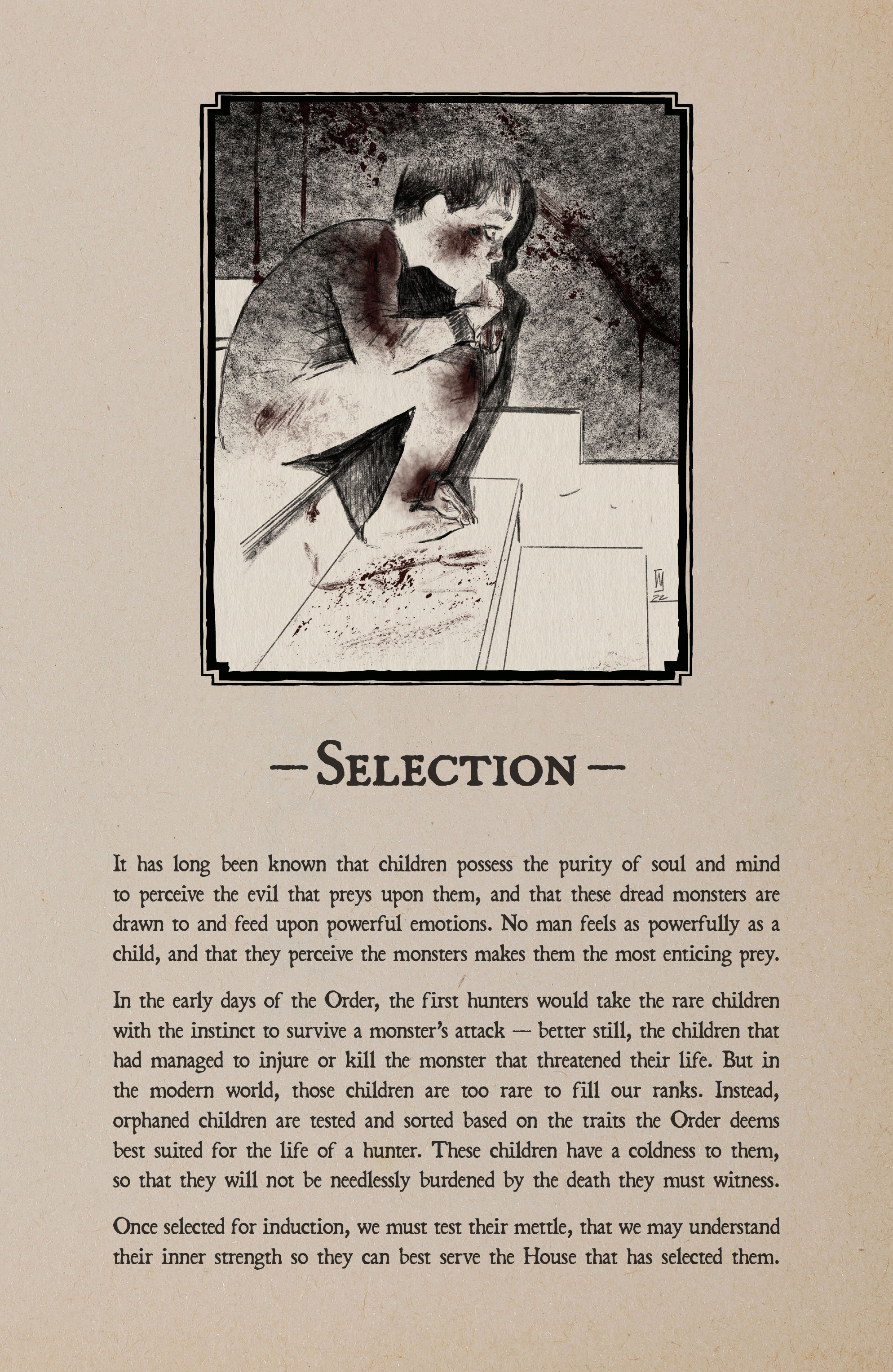 Read online Book of Slaughter comic -  Issue #1 - 19