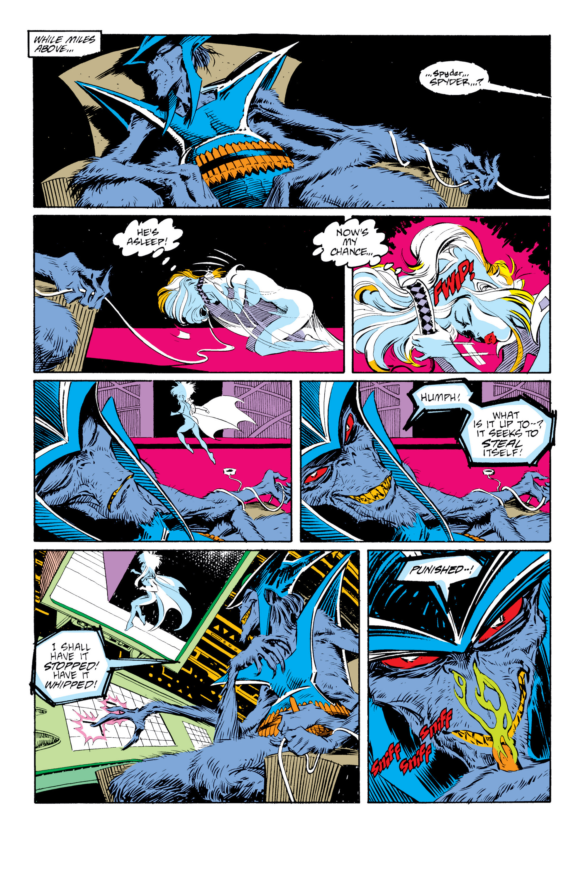 Read online X-Men: Inferno Prologue comic -  Issue # TPB (Part 7) - 95