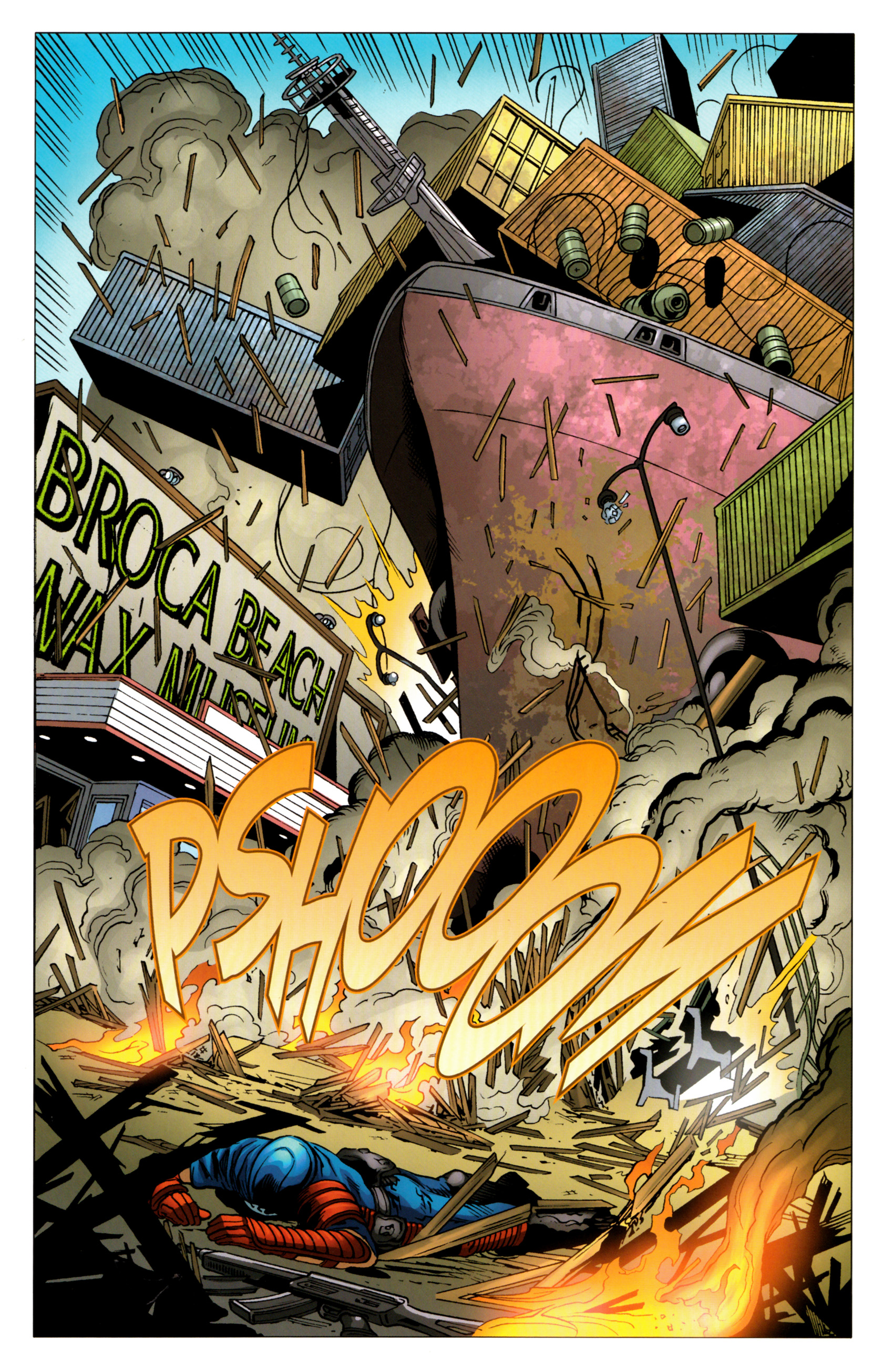 Read online G.I. Joe: A Real American Hero comic -  Issue #179 - 20