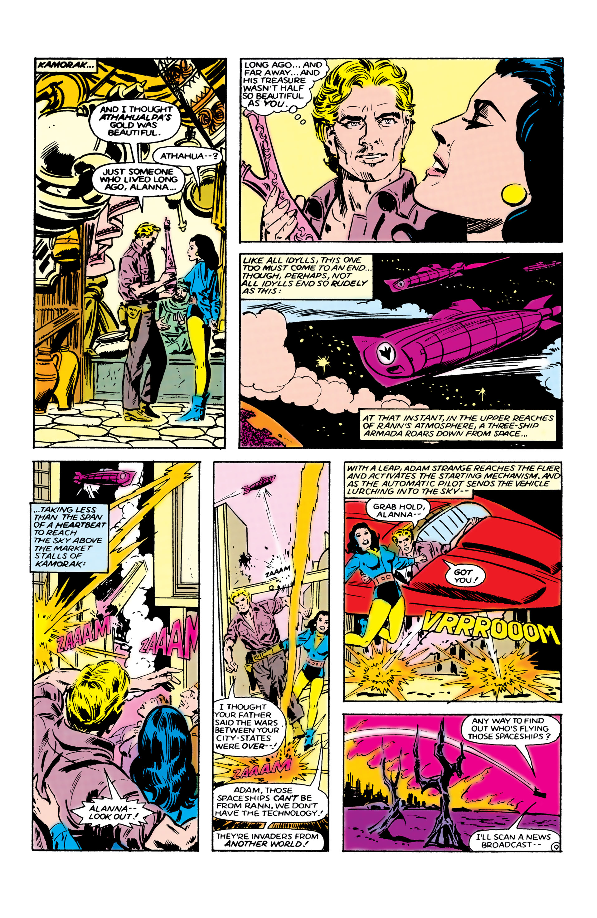Read online Secret Origins (1986) comic -  Issue #17 - 10