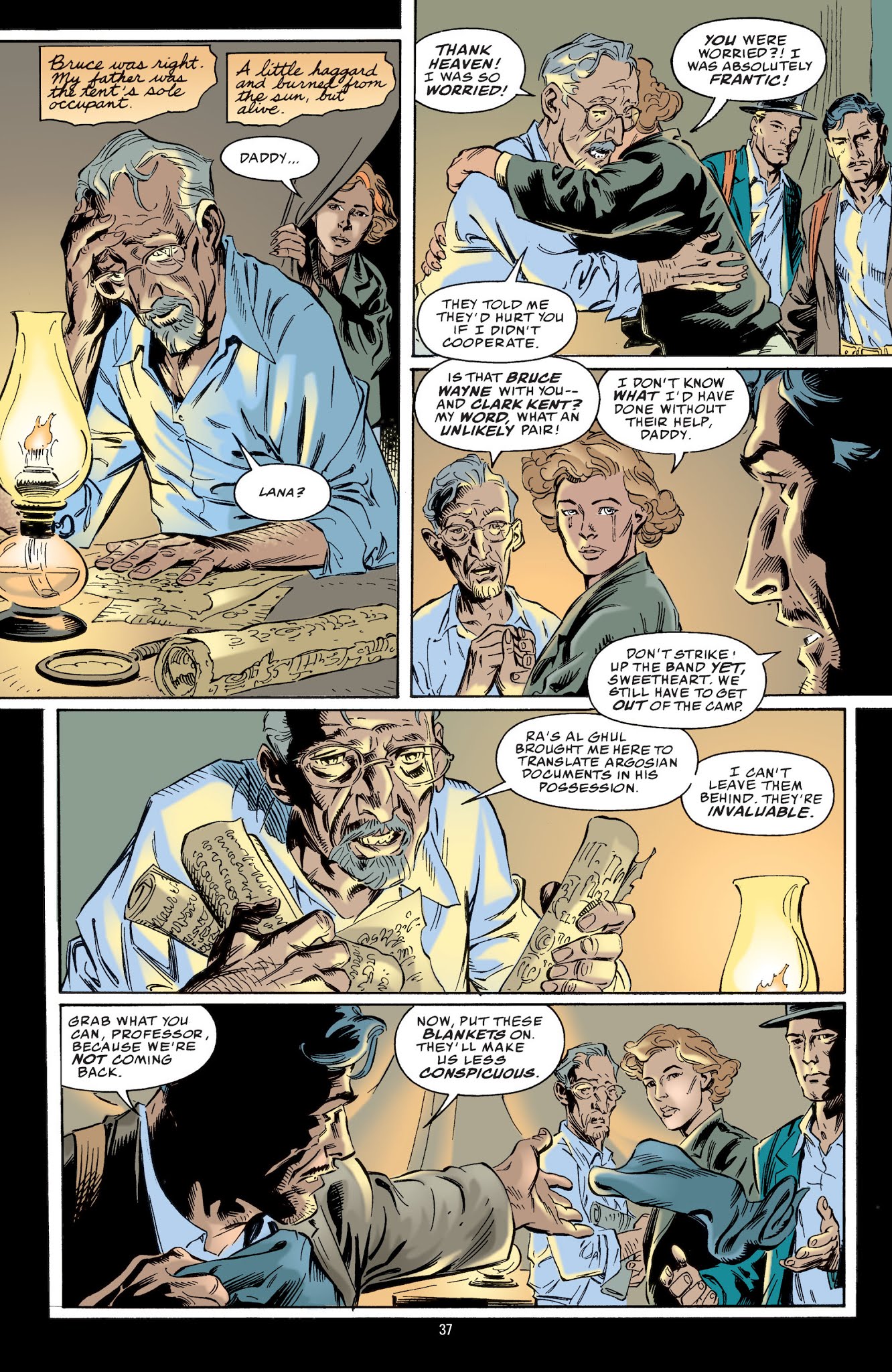 Read online Elseworlds: Justice League comic -  Issue # TPB 1 (Part 1) - 36