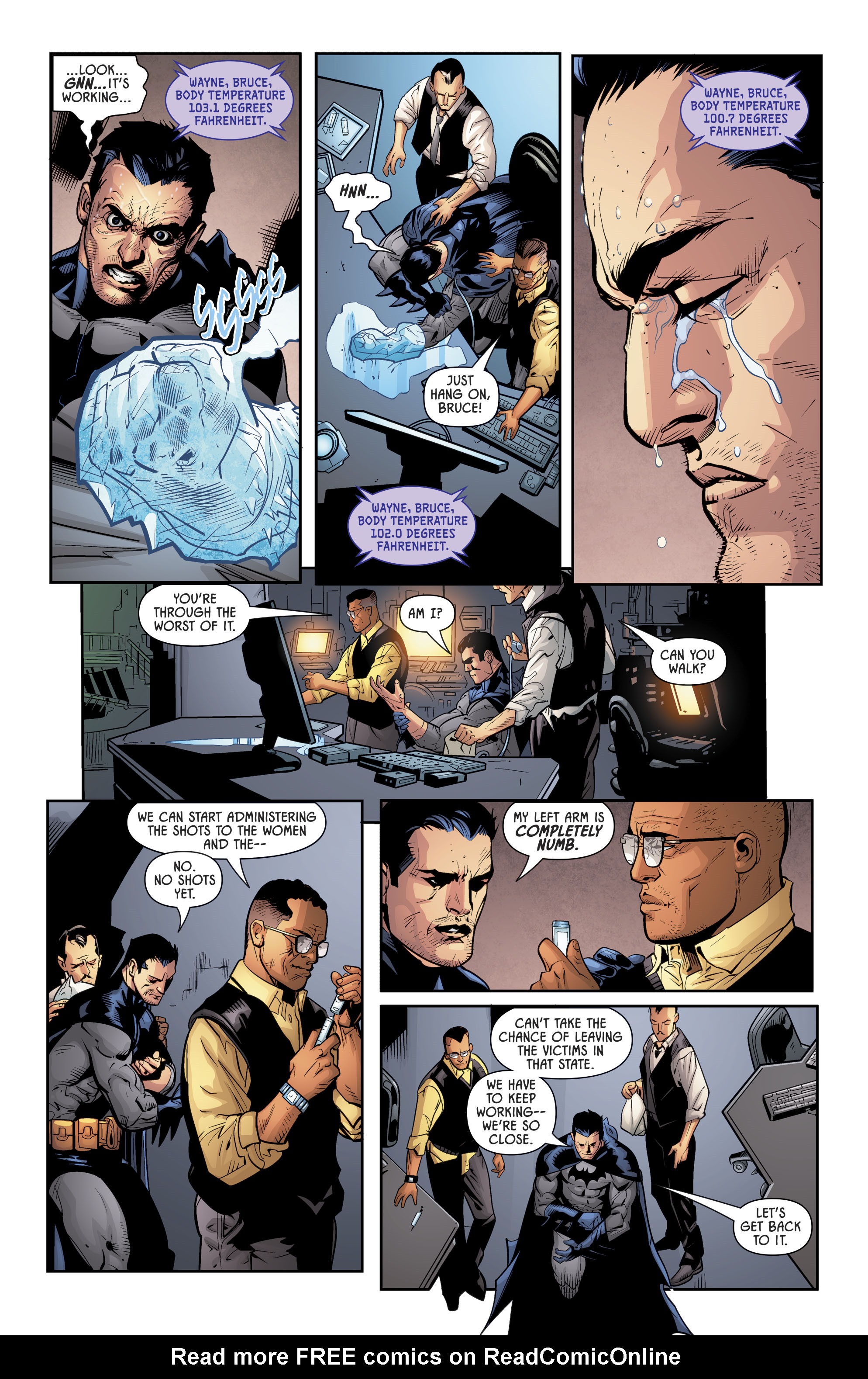 Read online Detective Comics (2016) comic -  Issue #1015 - 9