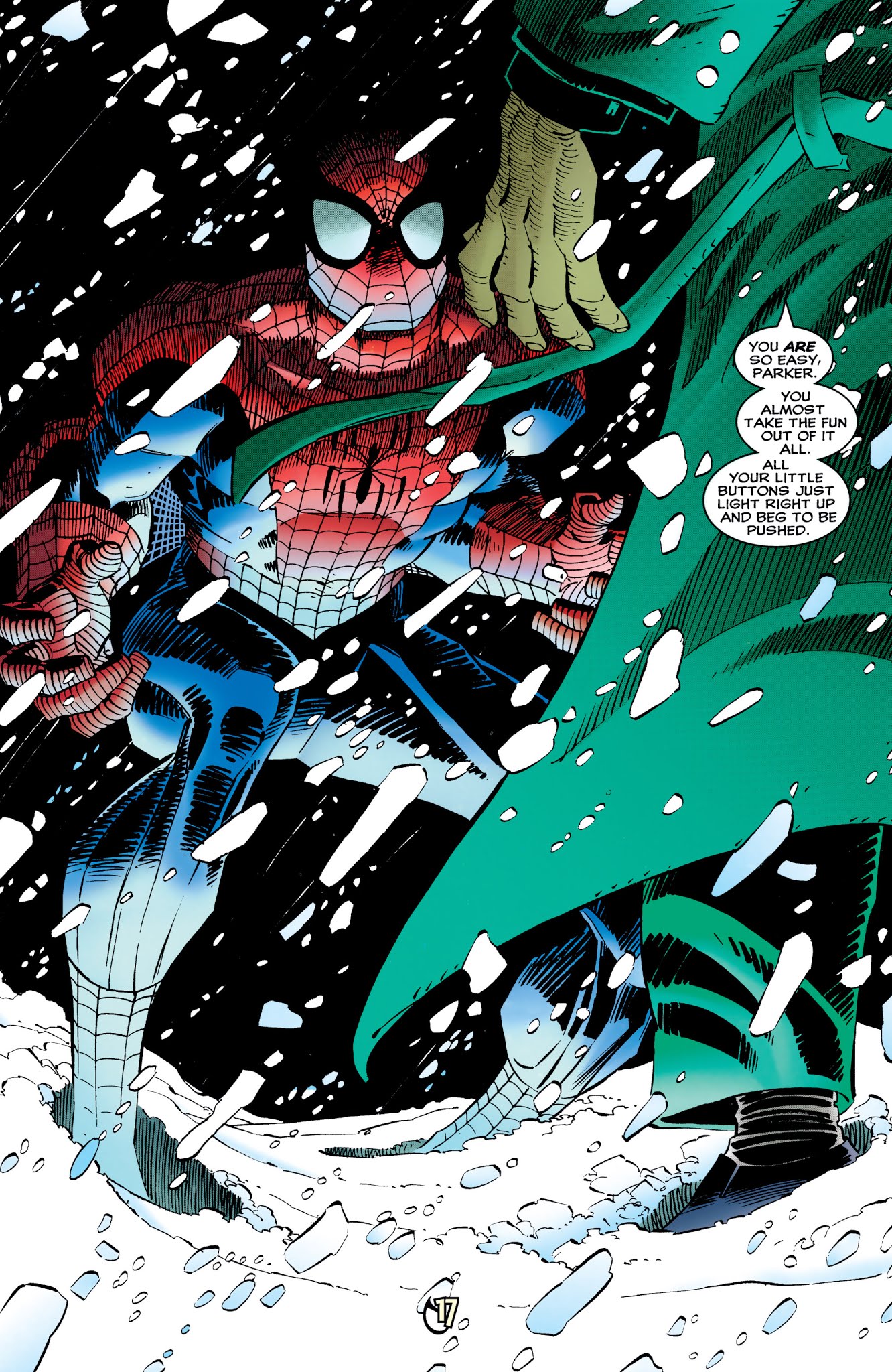 Read online Spider-Man: Spider-Hunt comic -  Issue # TPB (Part 1) - 21
