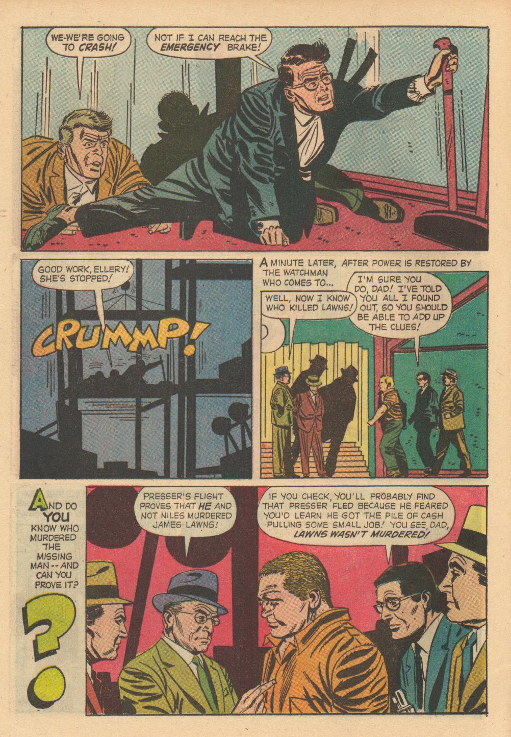 Read online Four Color Comics comic -  Issue #1243 - 16