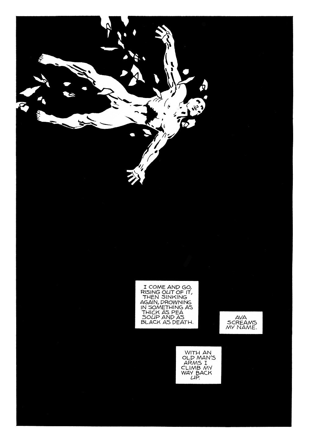 Read online Sin City: A Dame to Kill For comic -  Issue # Full - 81