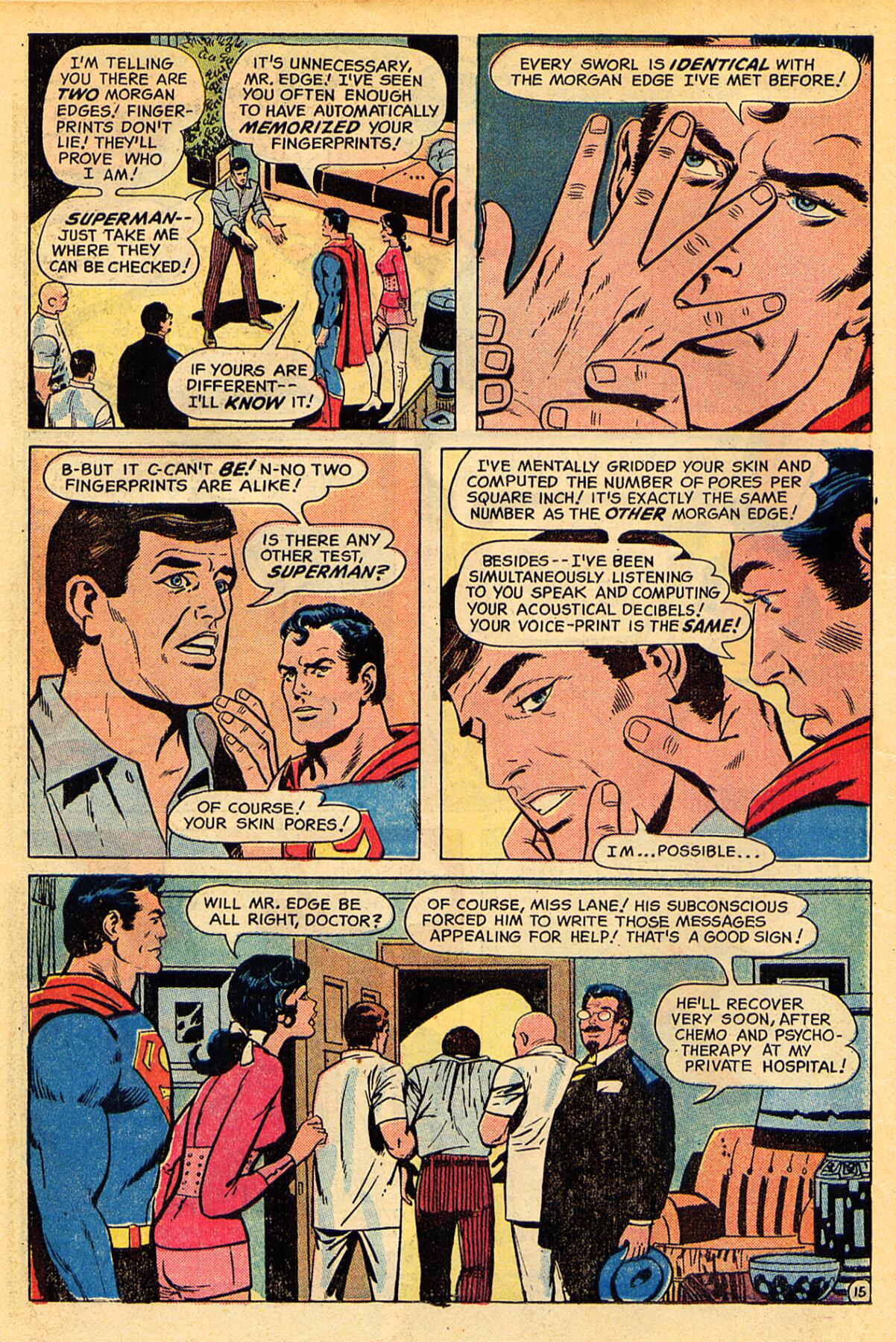 Read online Superman's Girl Friend, Lois Lane comic -  Issue #118 - 18