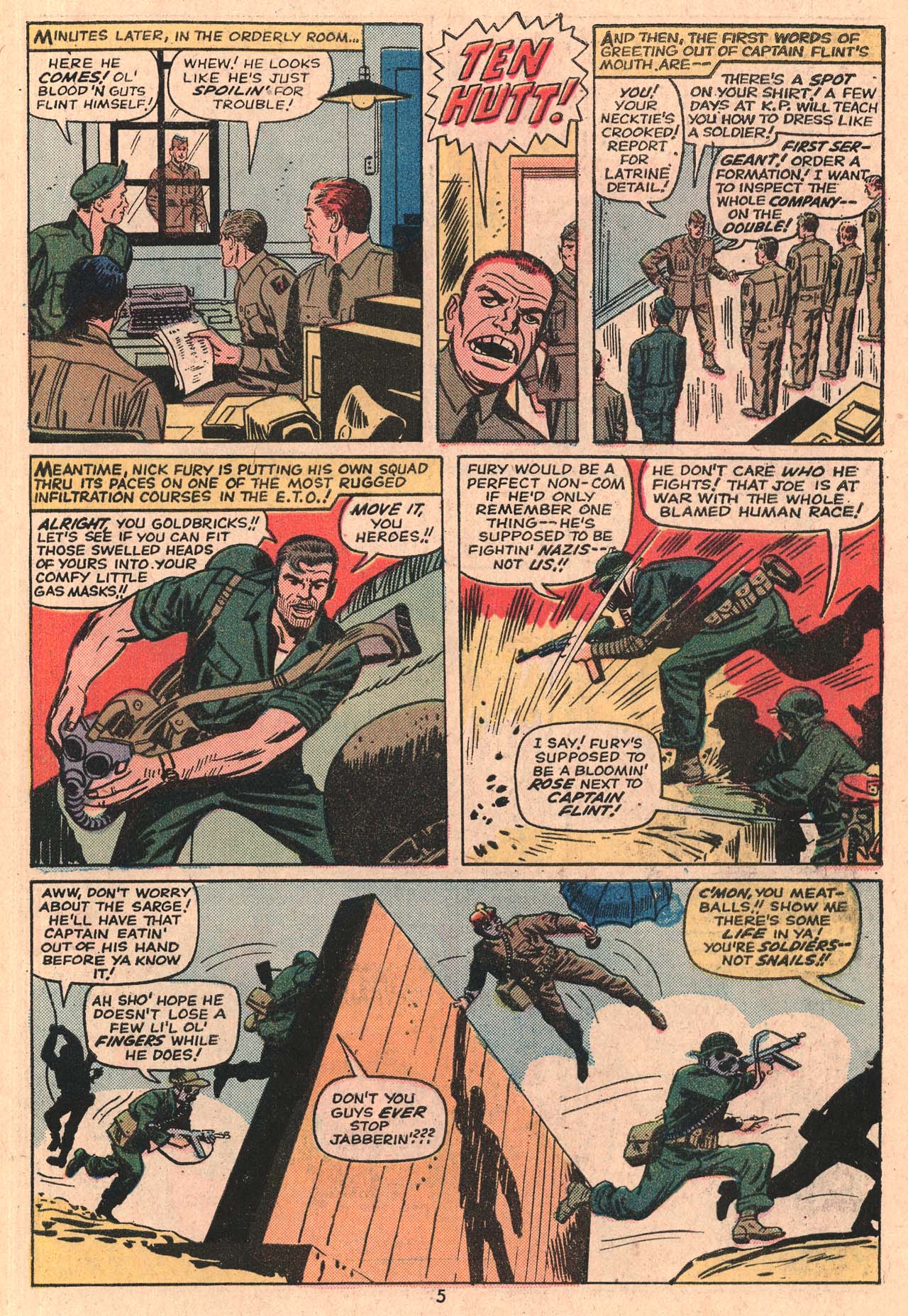 Read online Special Marvel Edition comic -  Issue #9 - 8