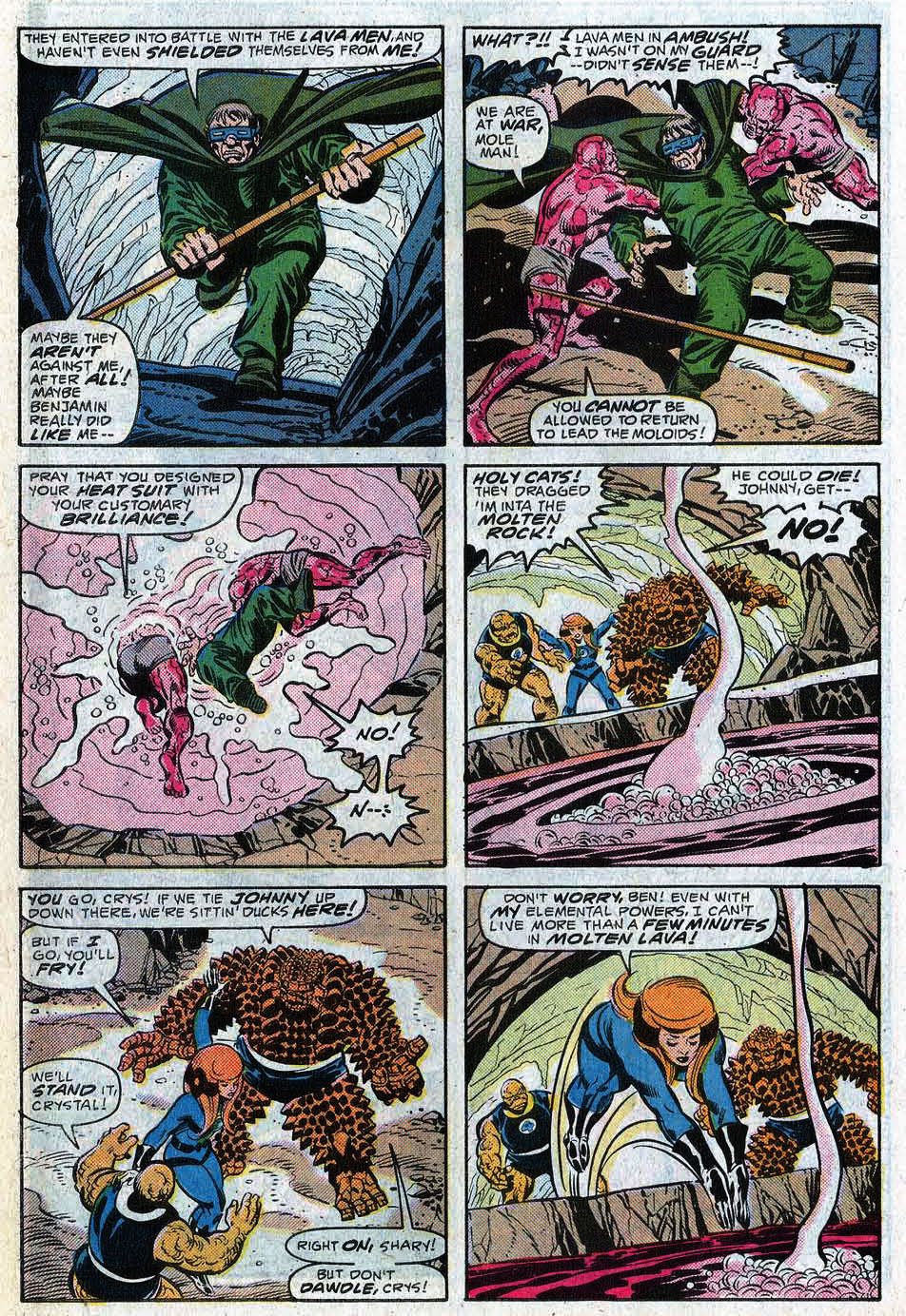 Fantastic Four (1961) issue 313 - Page 25