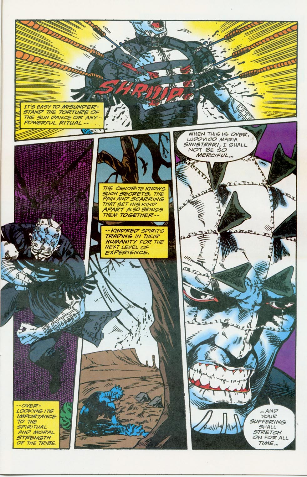 Pinhead issue 1 - Page 25