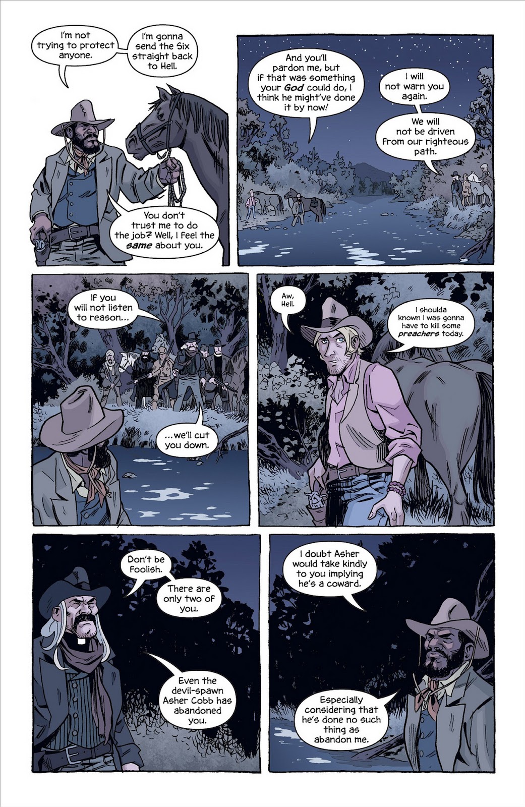 The Sixth Gun issue 28 - Page 15