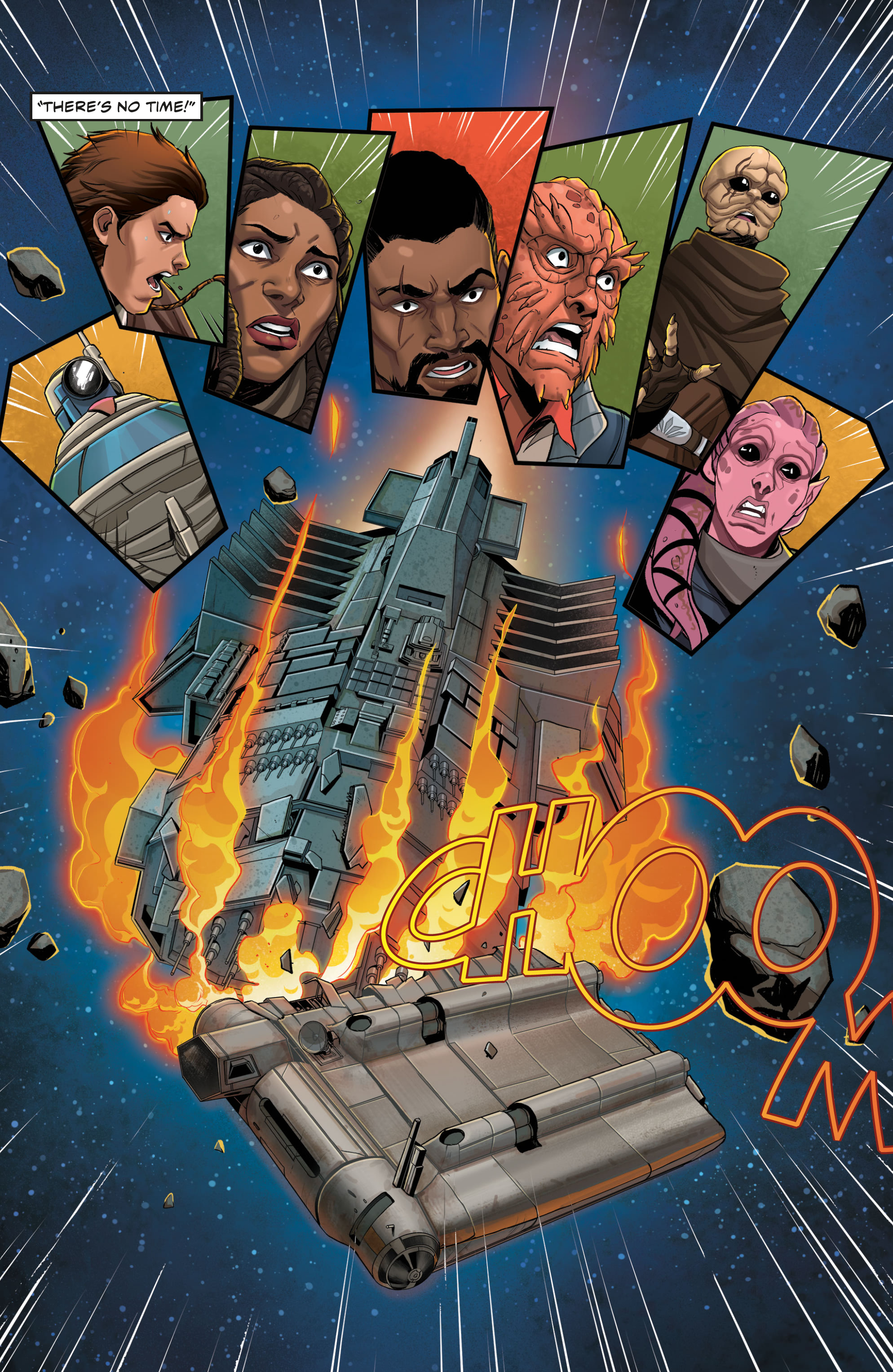 Read online Star Wars: The High Republic Adventures - The Nameless Terror comic -  Issue #1 - 10