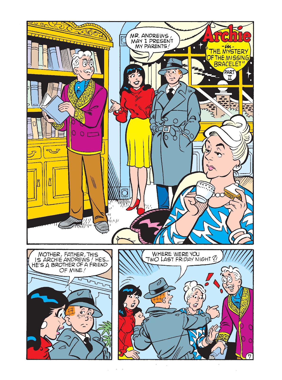 Archie Digest Magazine issue 242 - Page 14