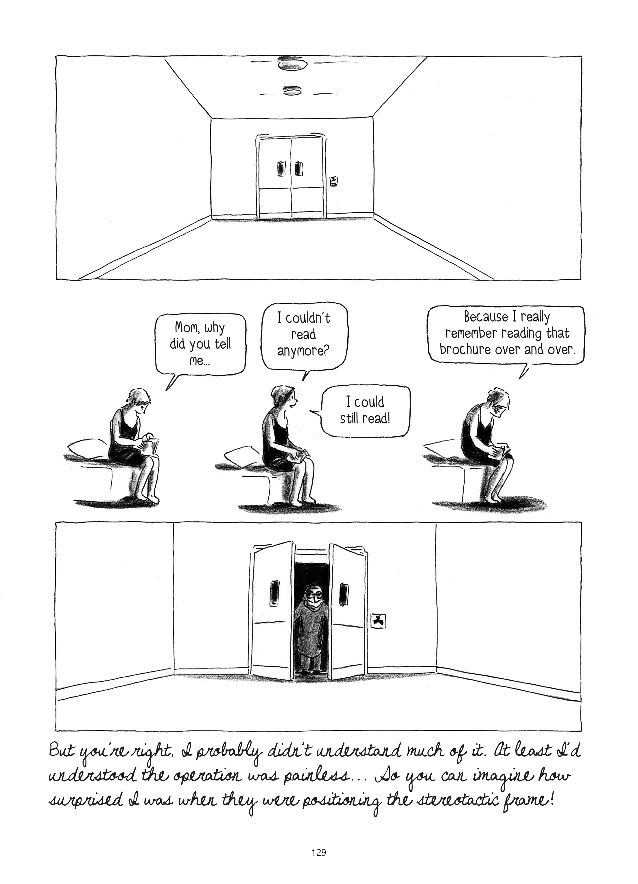Read online Parenthesis comic -  Issue # TPB (Part 2) - 27